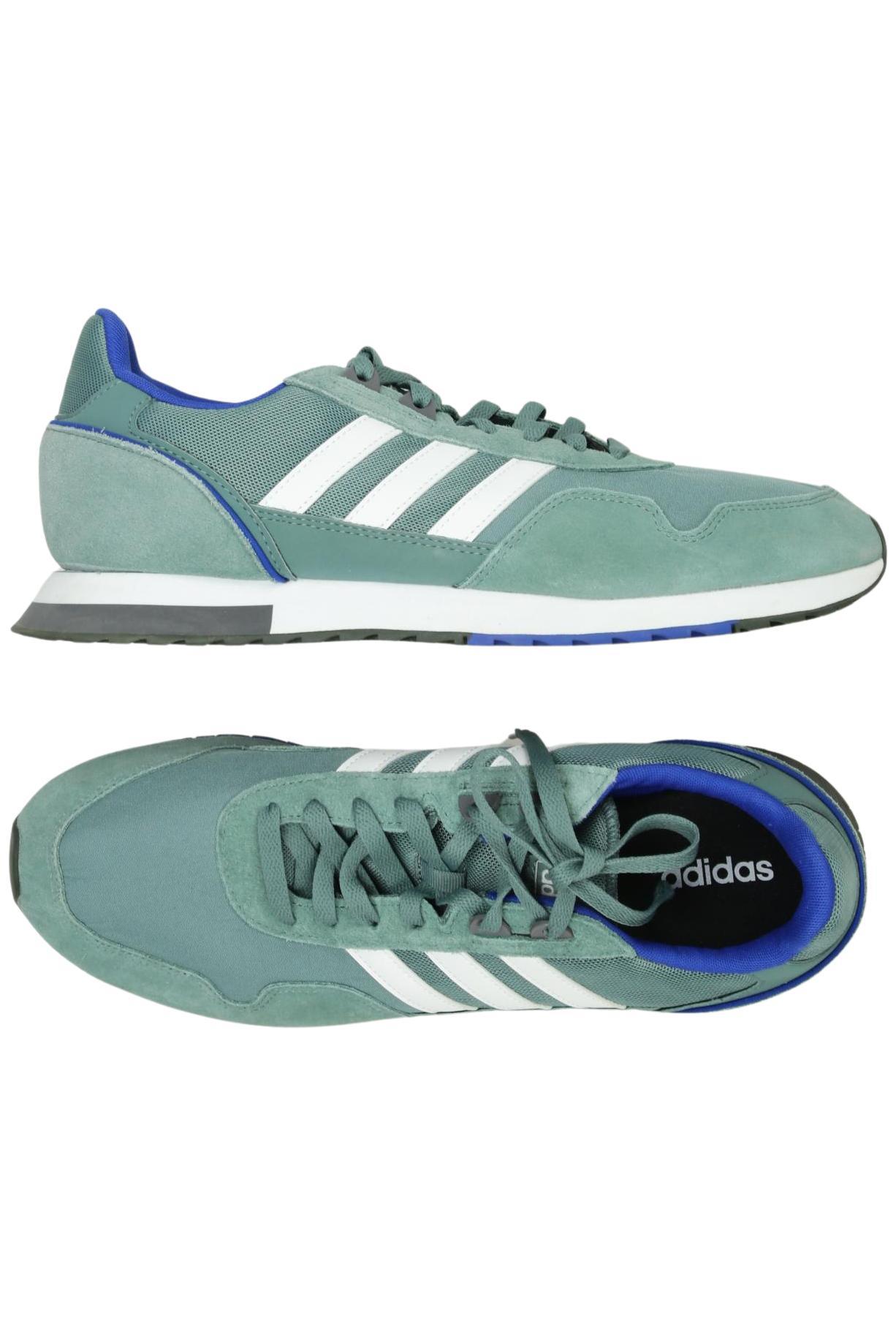 

adidas Herren Sneakers, türkis, Gr. 49.5