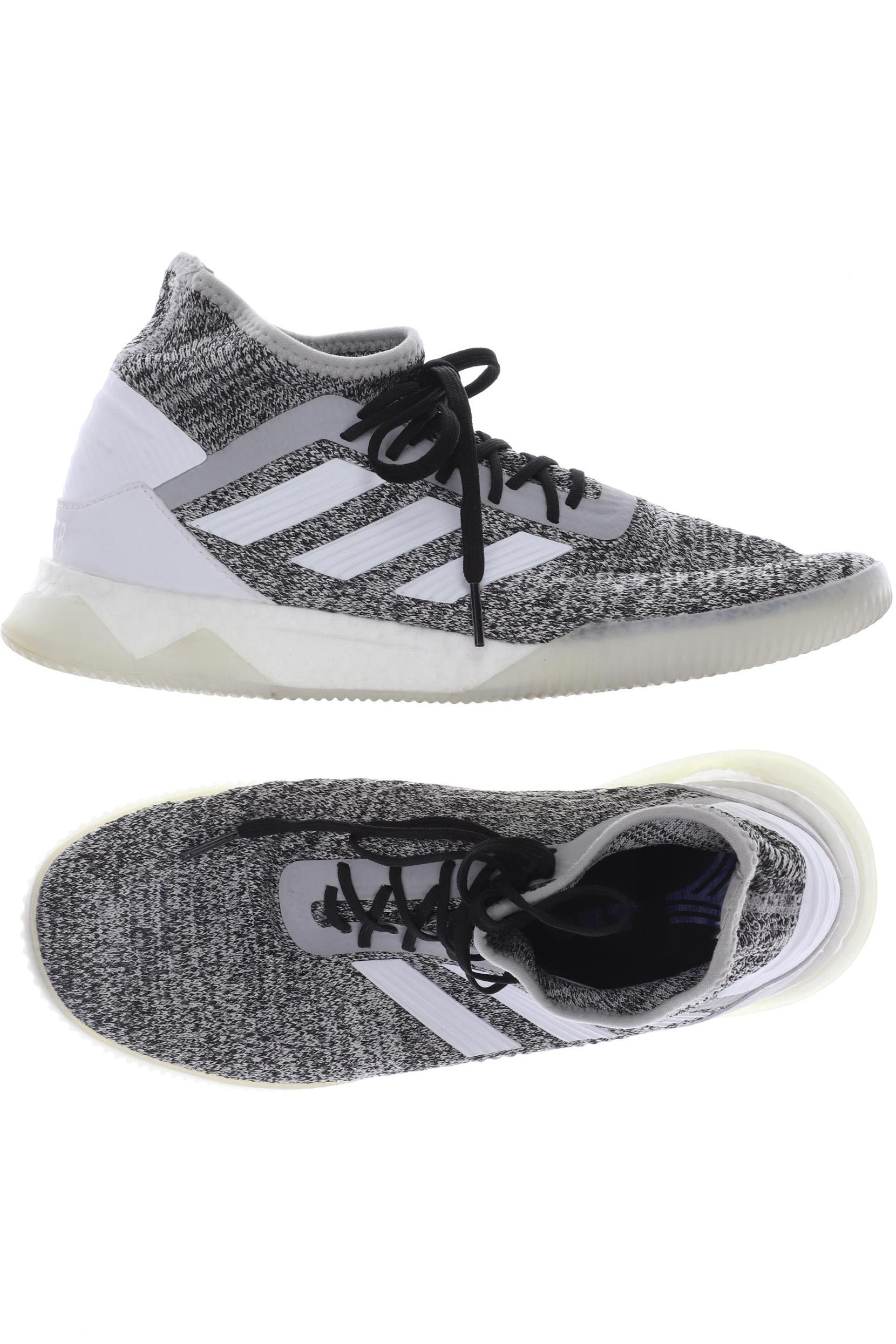 

adidas Herren Sneakers, grau, Gr. 7.5