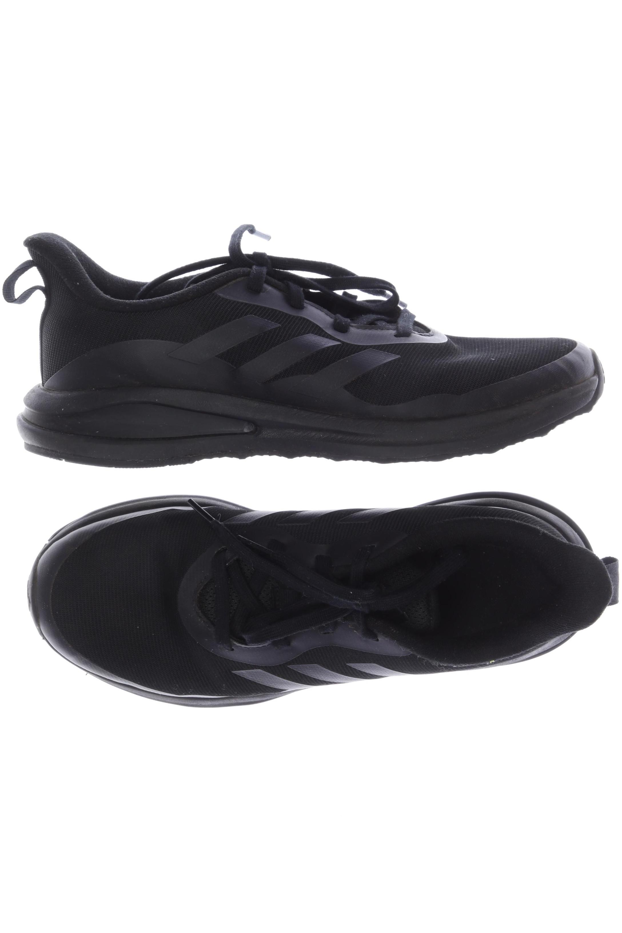 

adidas Herren Sneakers, schwarz, Gr. 6.5