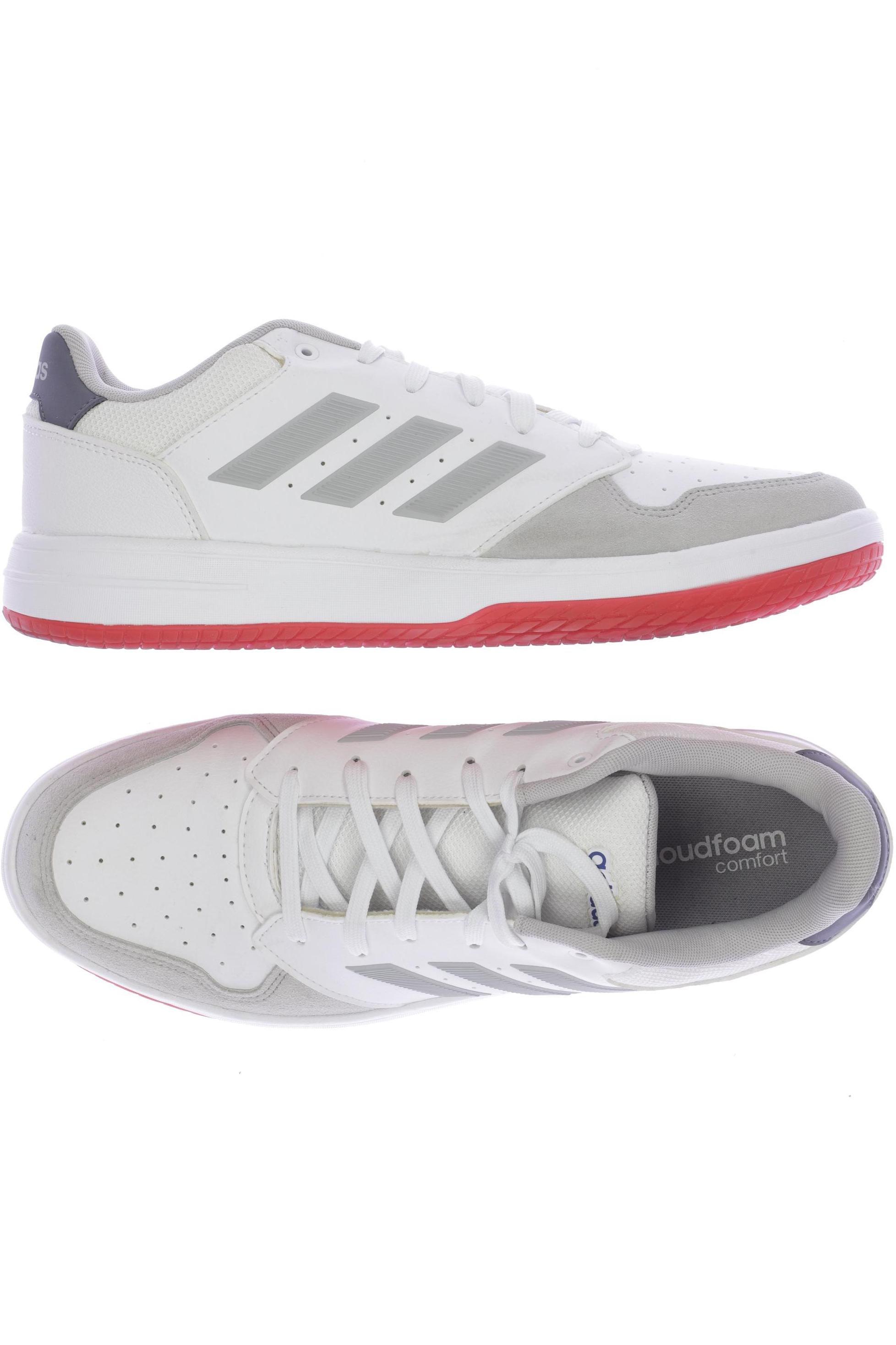 

adidas Herren Sneakers, weiß, Gr. 12.5