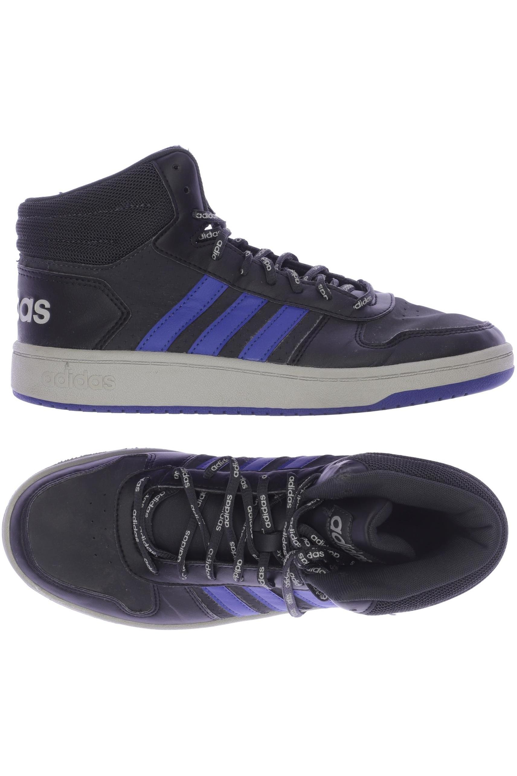 

adidas Herren Sneakers, schwarz, Gr. 7