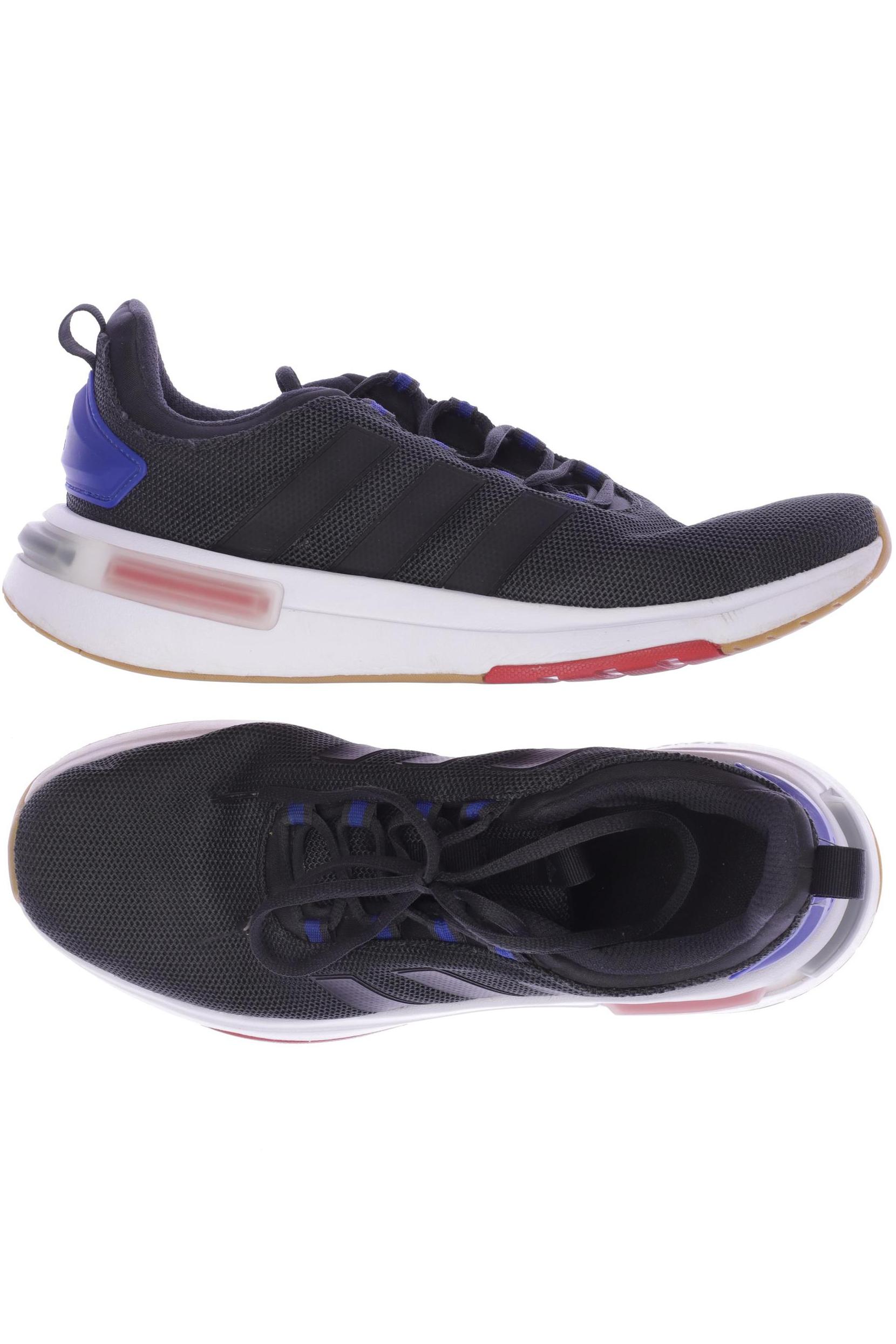 

adidas Herren Sneakers, schwarz, Gr. 9