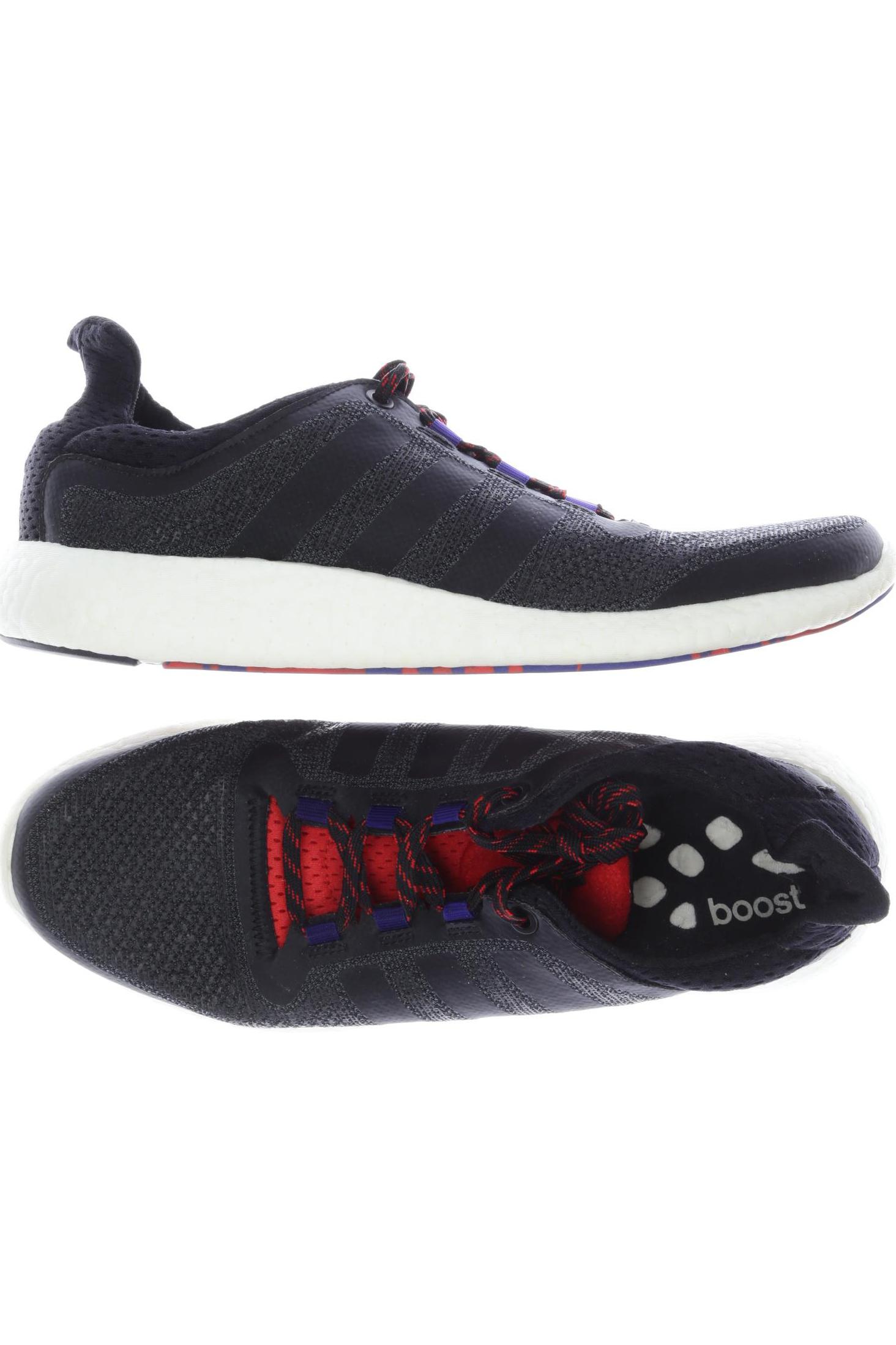 

adidas Herren Sneakers, grau, Gr. 8.5