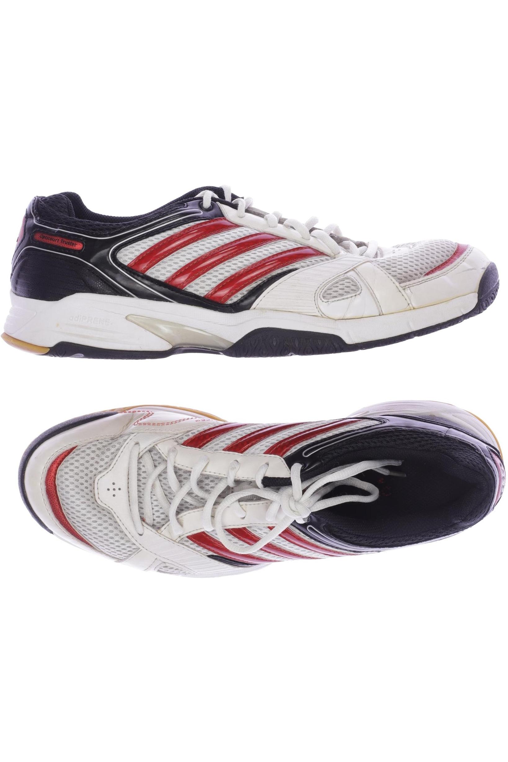 

adidas Herren Sneakers, cremeweiß, Gr. 9.5