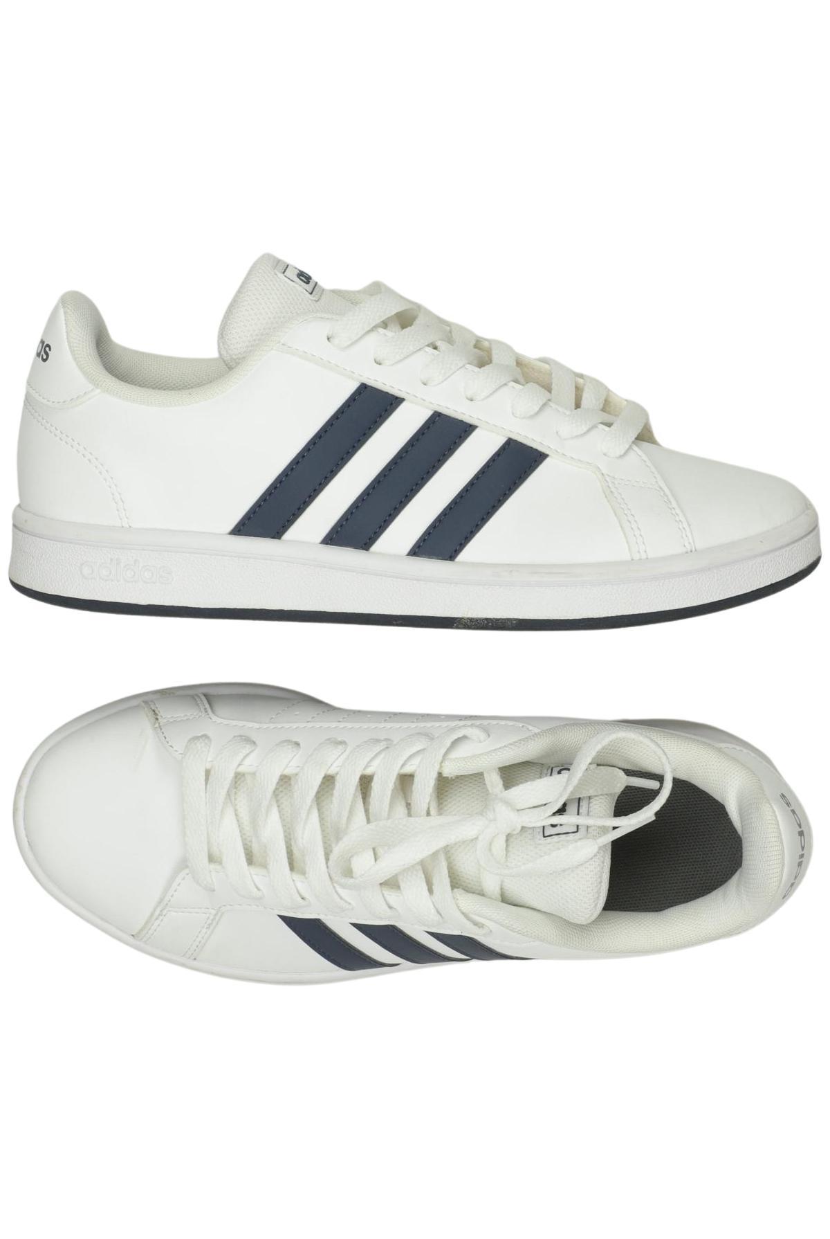 

adidas Herren Sneakers, weiß, Gr. 6