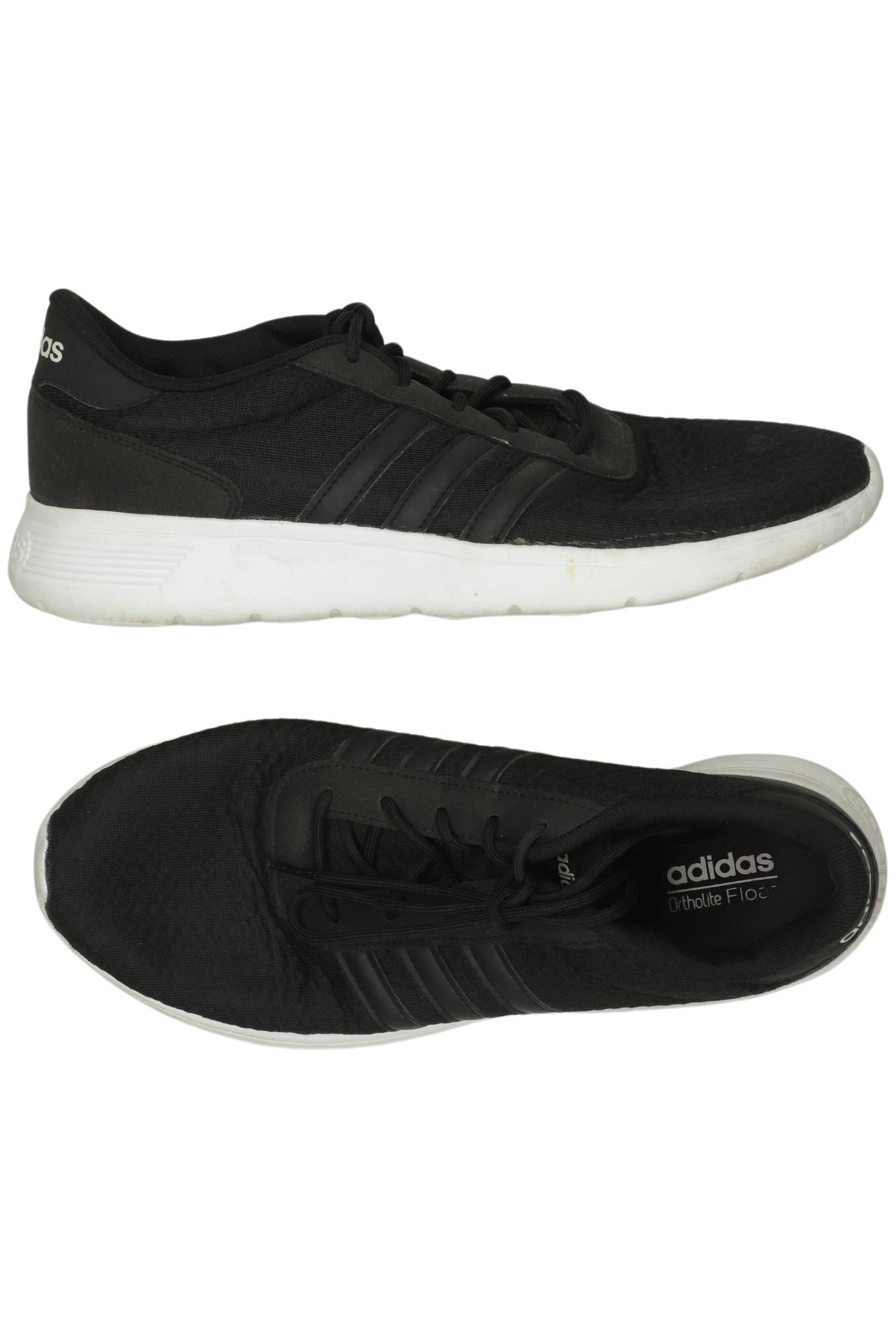 

adidas Herren Sneakers, schwarz, Gr. 9.5