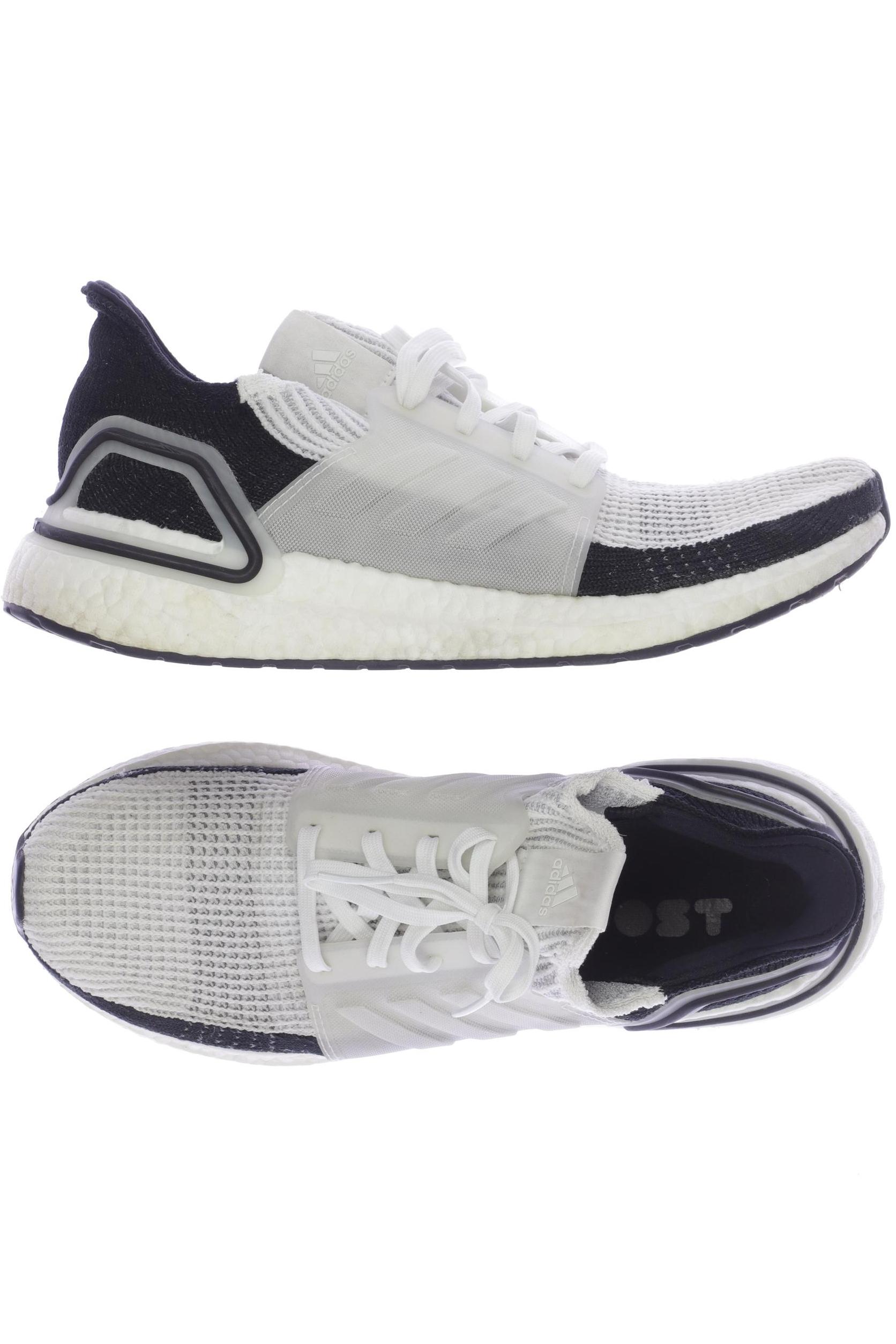 

adidas Herren Sneakers, weiß, Gr. 9.5