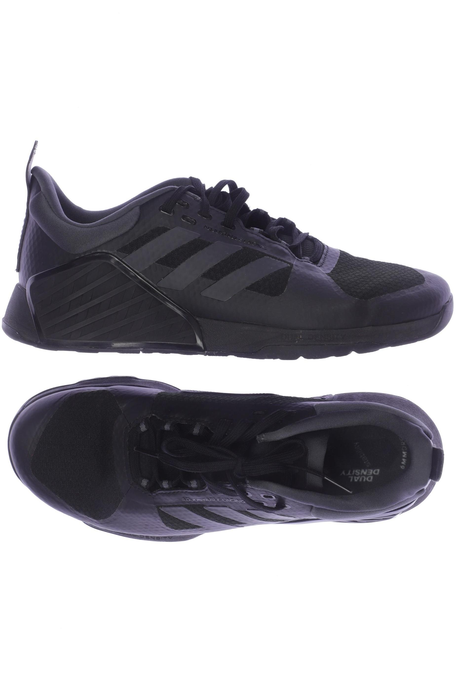 

adidas Herren Sneakers, schwarz, Gr. 8.5
