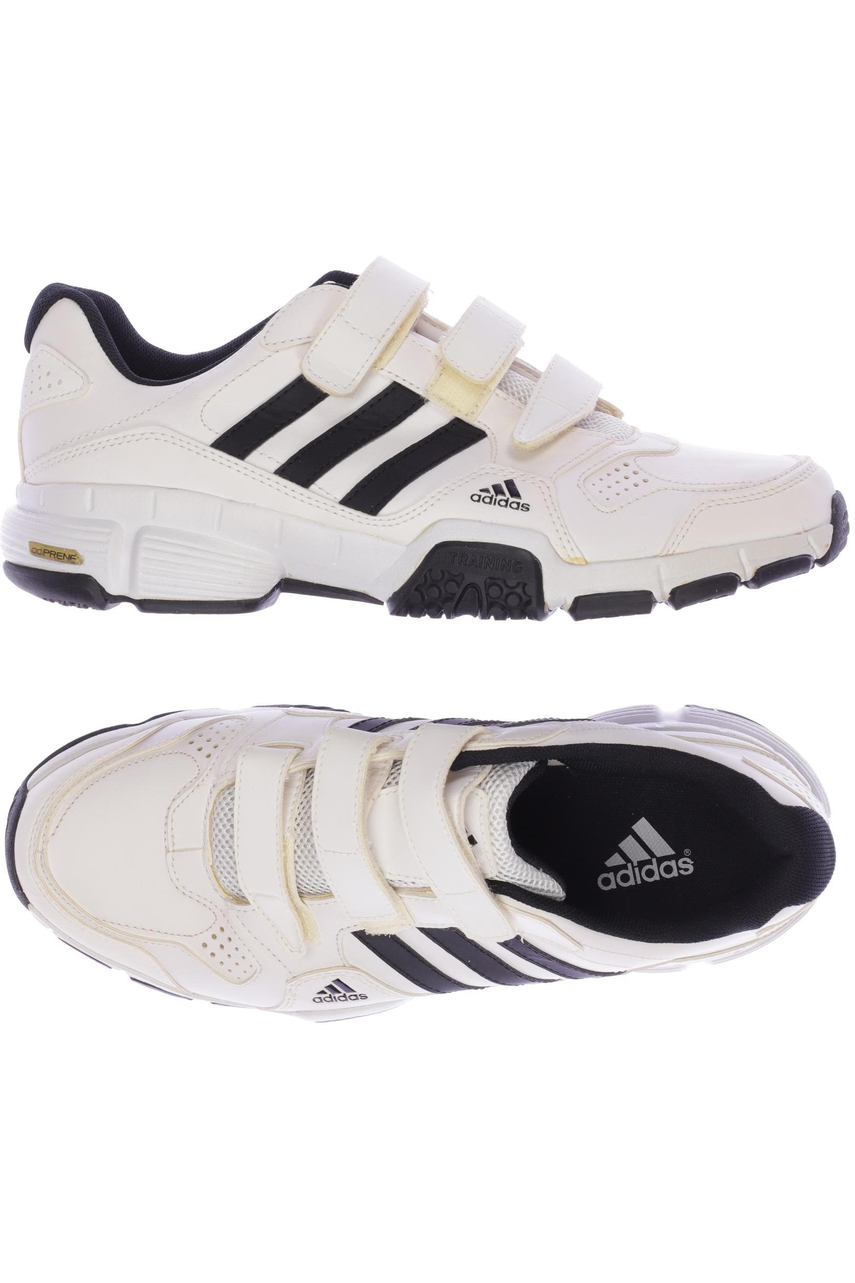 

adidas Herren Sneakers, weiß, Gr. 8.5