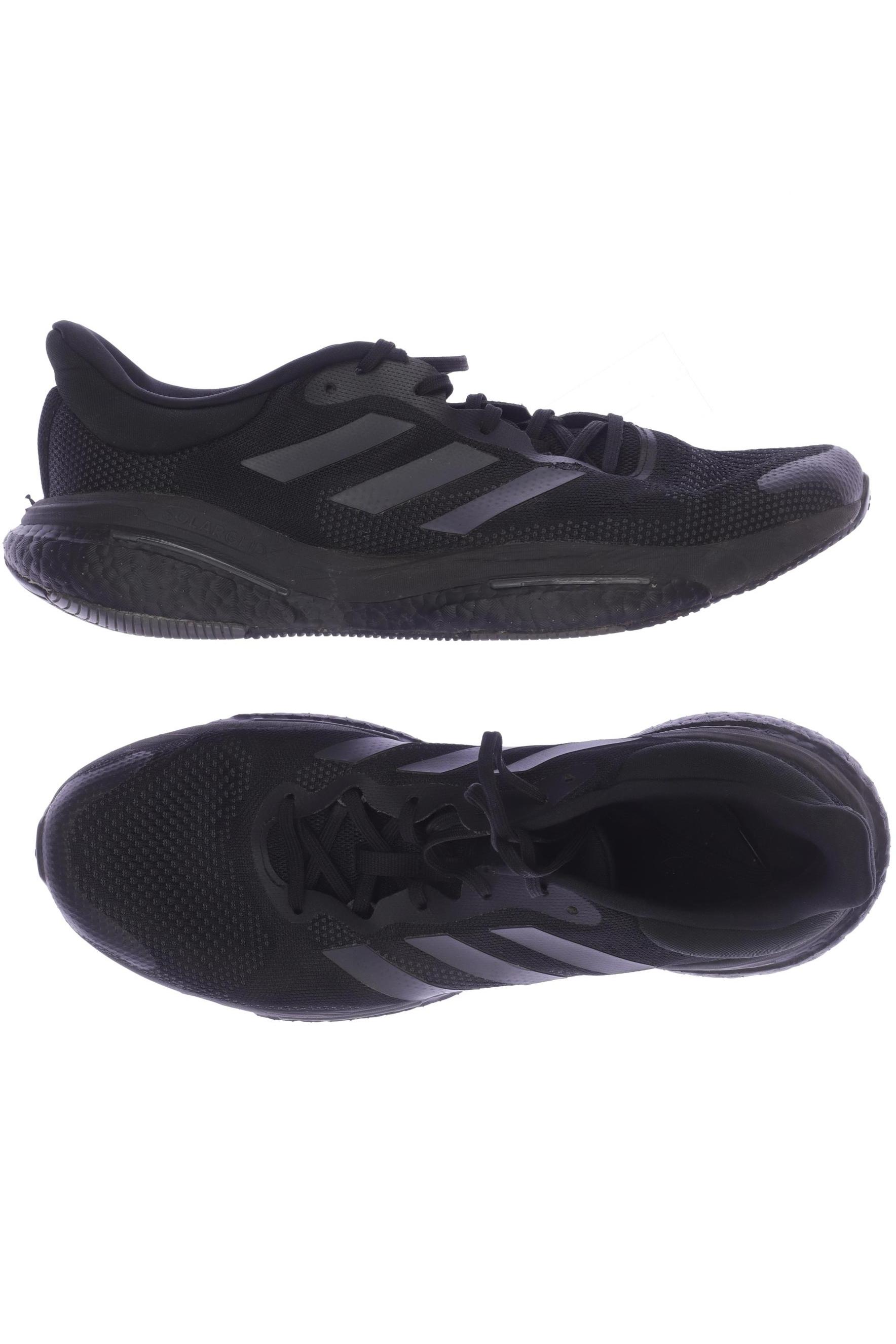 

adidas Herren Sneakers, schwarz, Gr. 13.5