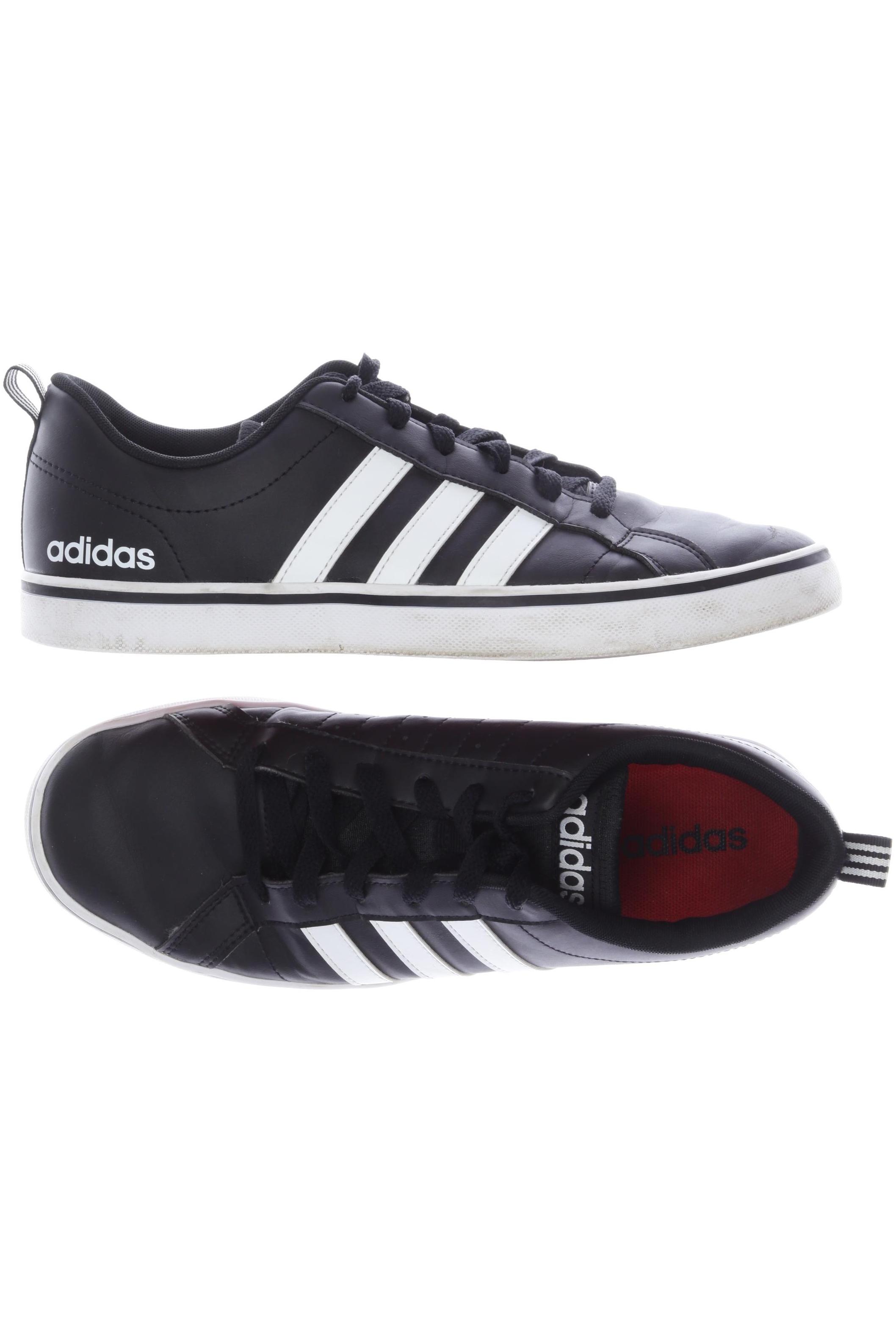 

adidas Herren Sneakers, schwarz, Gr. 8