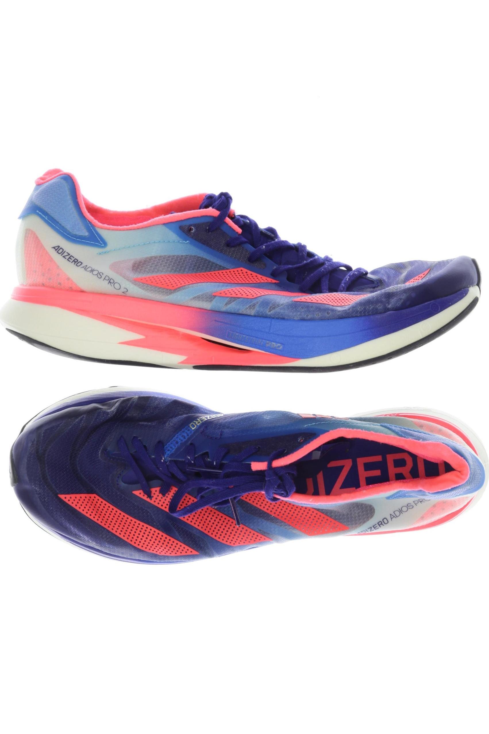 

adidas Herren Sneakers, marineblau, Gr. 9.5