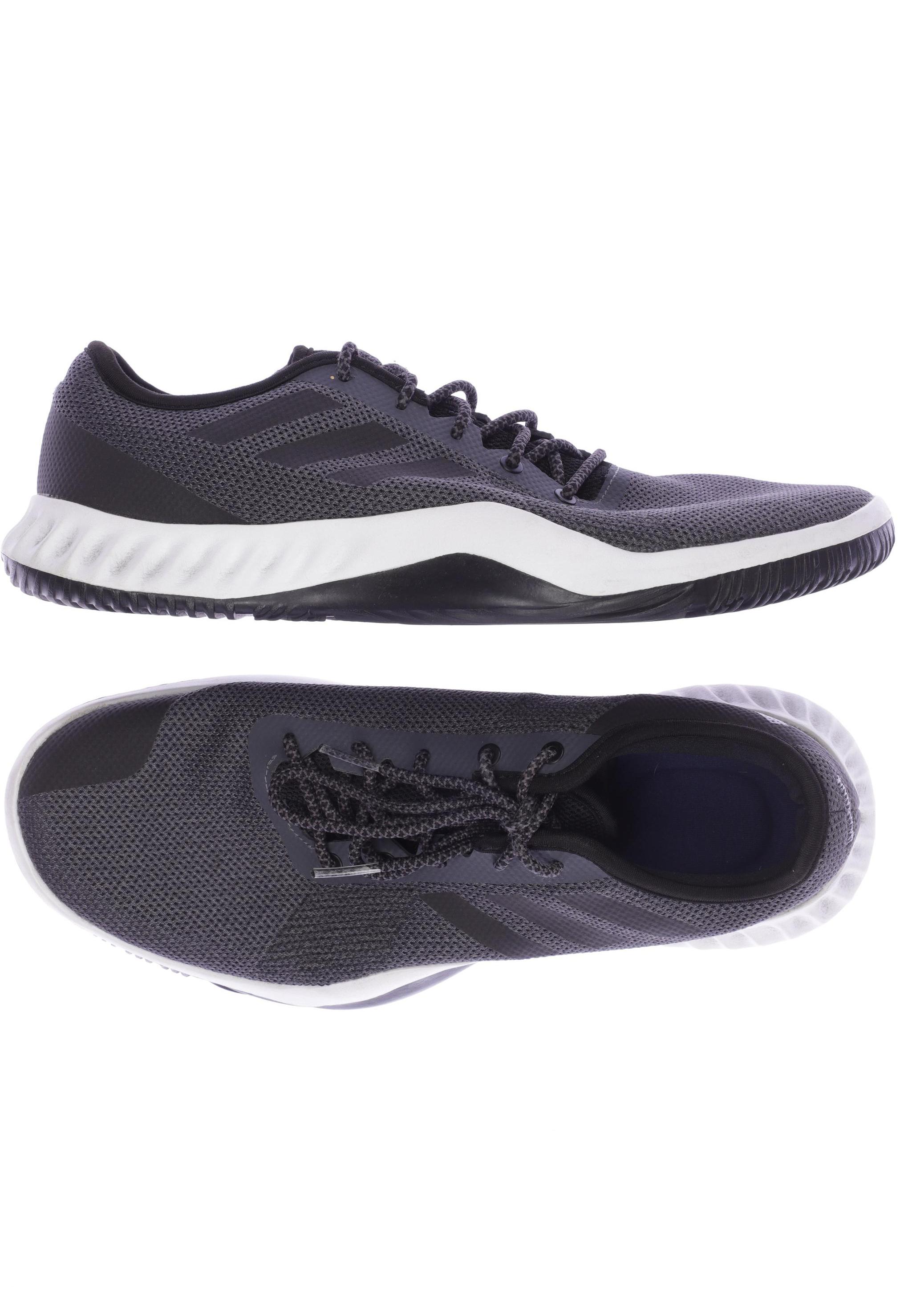

adidas Herren Sneakers, grau, Gr. 11.5