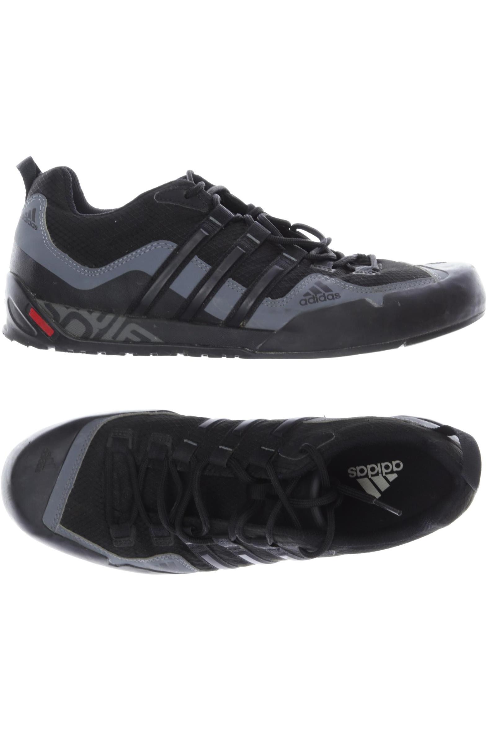 

adidas Herren Sneakers, schwarz, Gr. 9.5