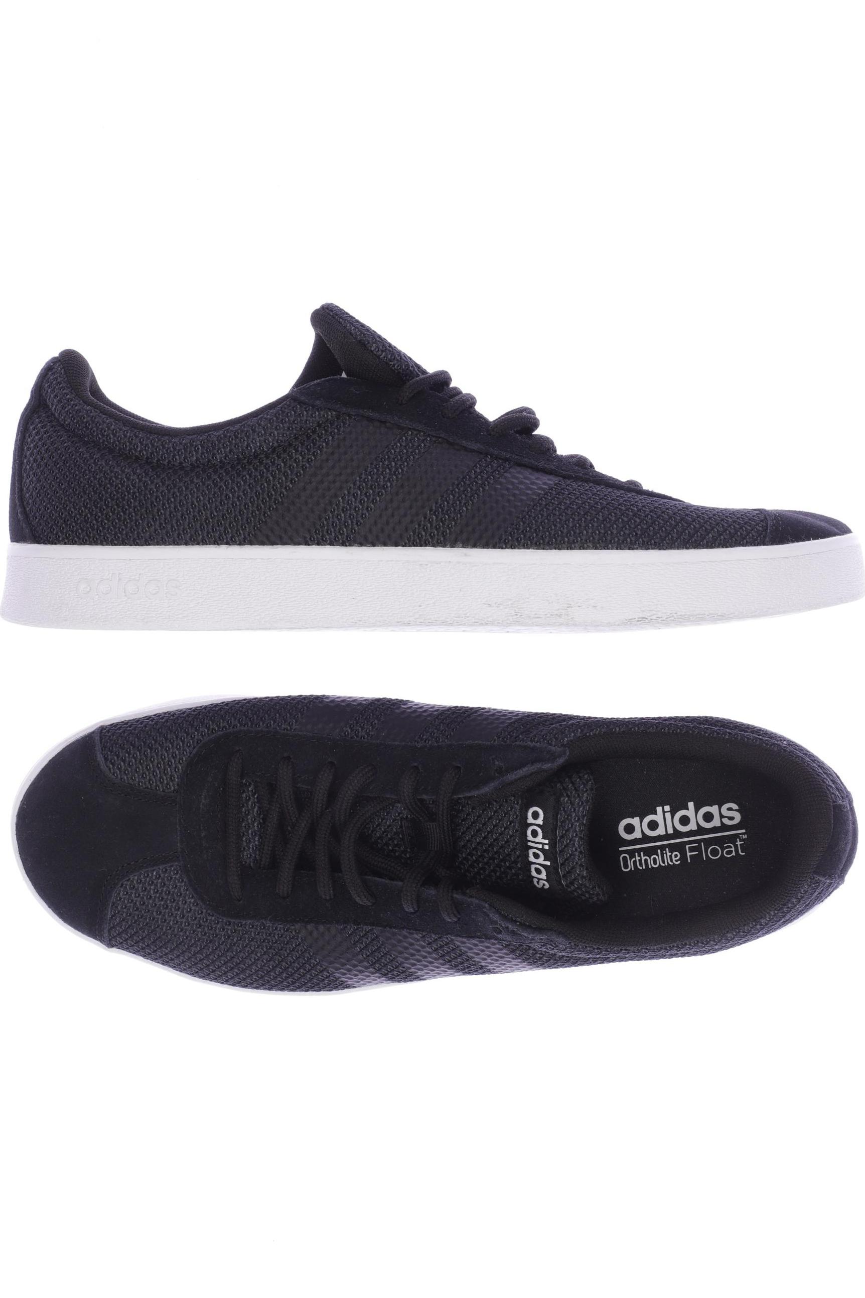 

adidas Herren Sneakers, schwarz, Gr. 8.5