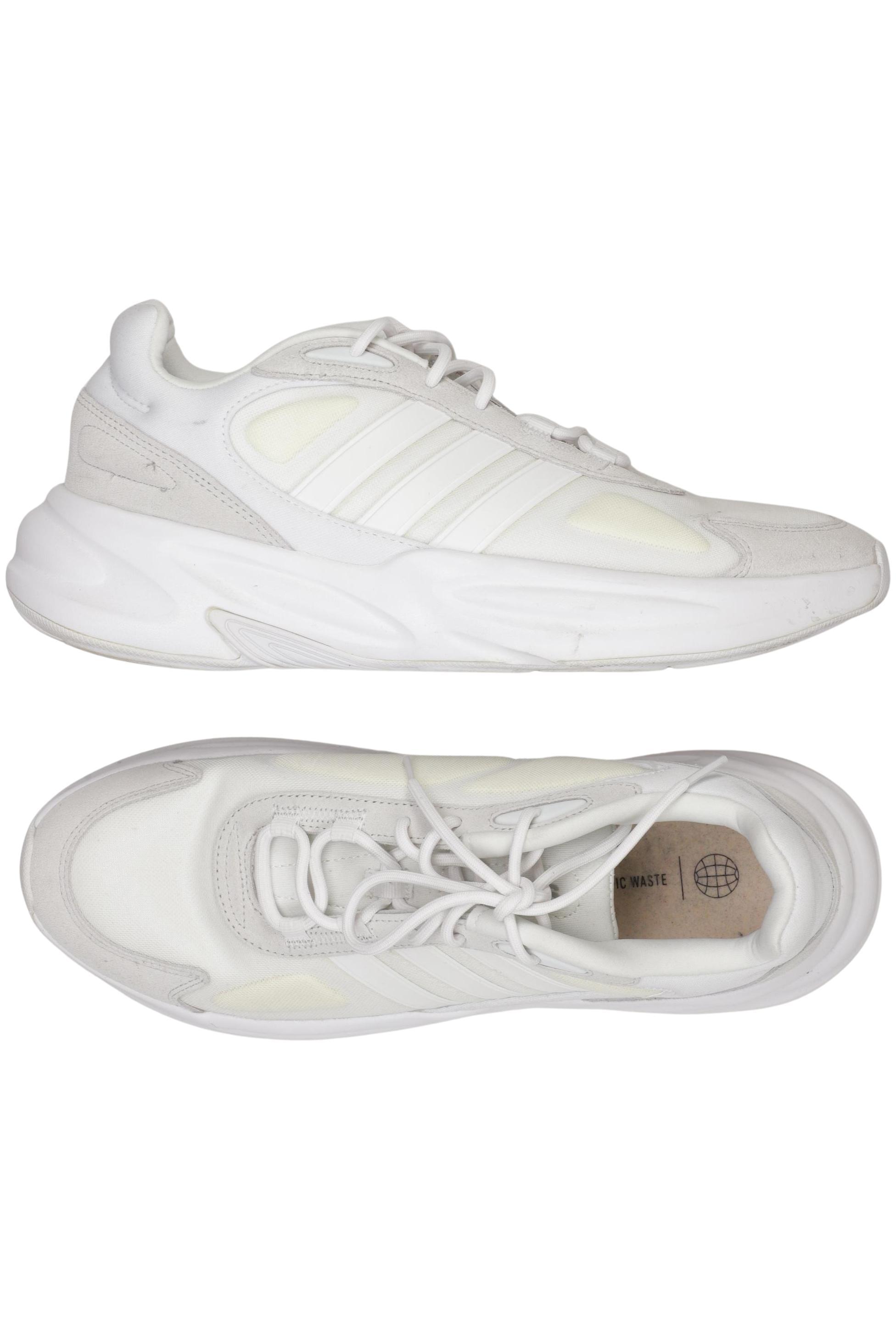 

adidas Herren Sneakers, weiß, Gr. 46.5