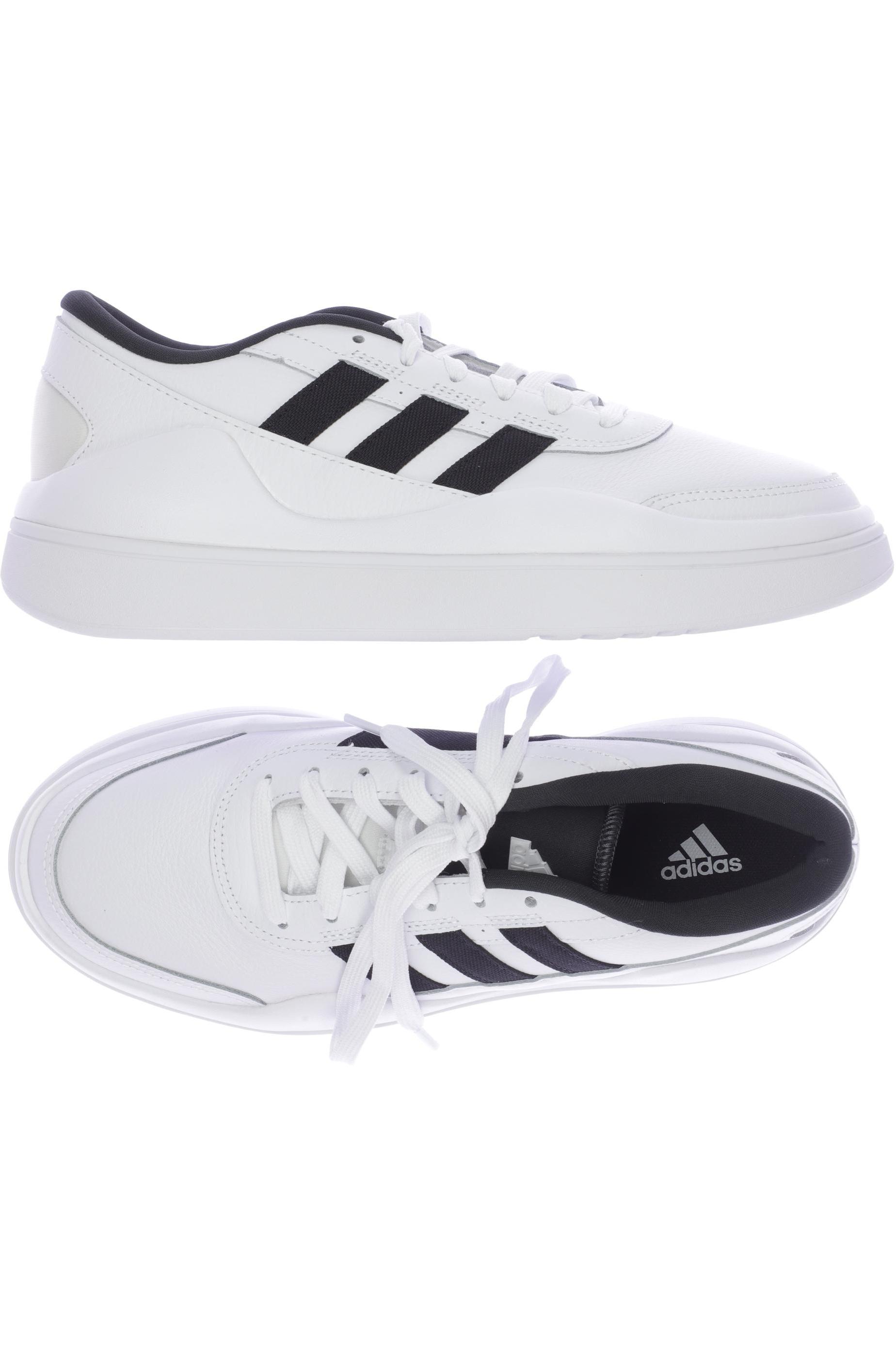 

adidas Herren Sneakers, weiß, Gr. 7