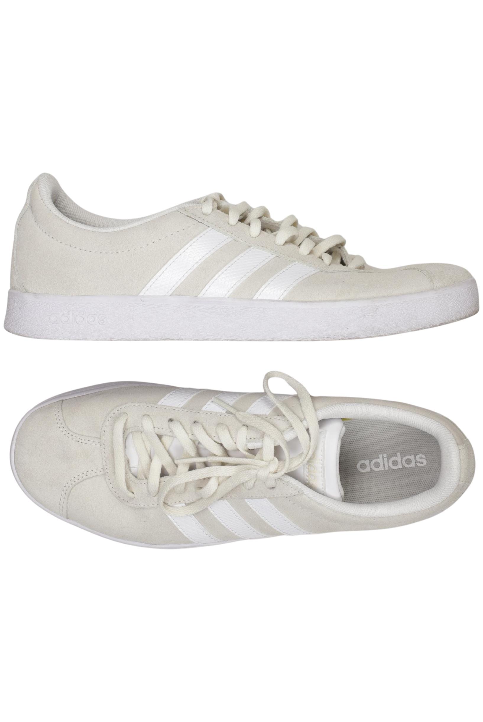 

adidas Herren Sneakers, cremeweiß, Gr. 7.5