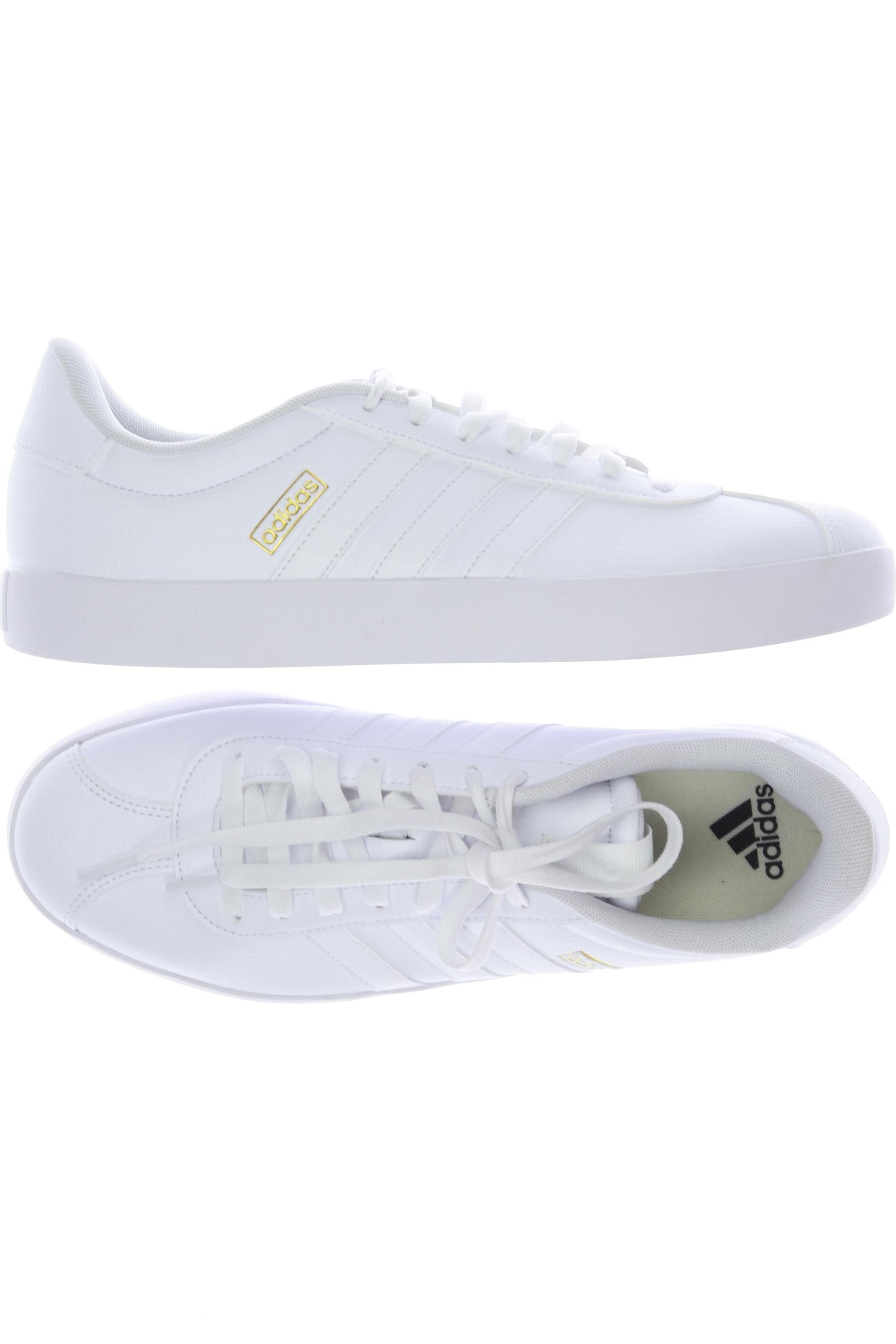

adidas Herren Sneakers, weiß, Gr. 10