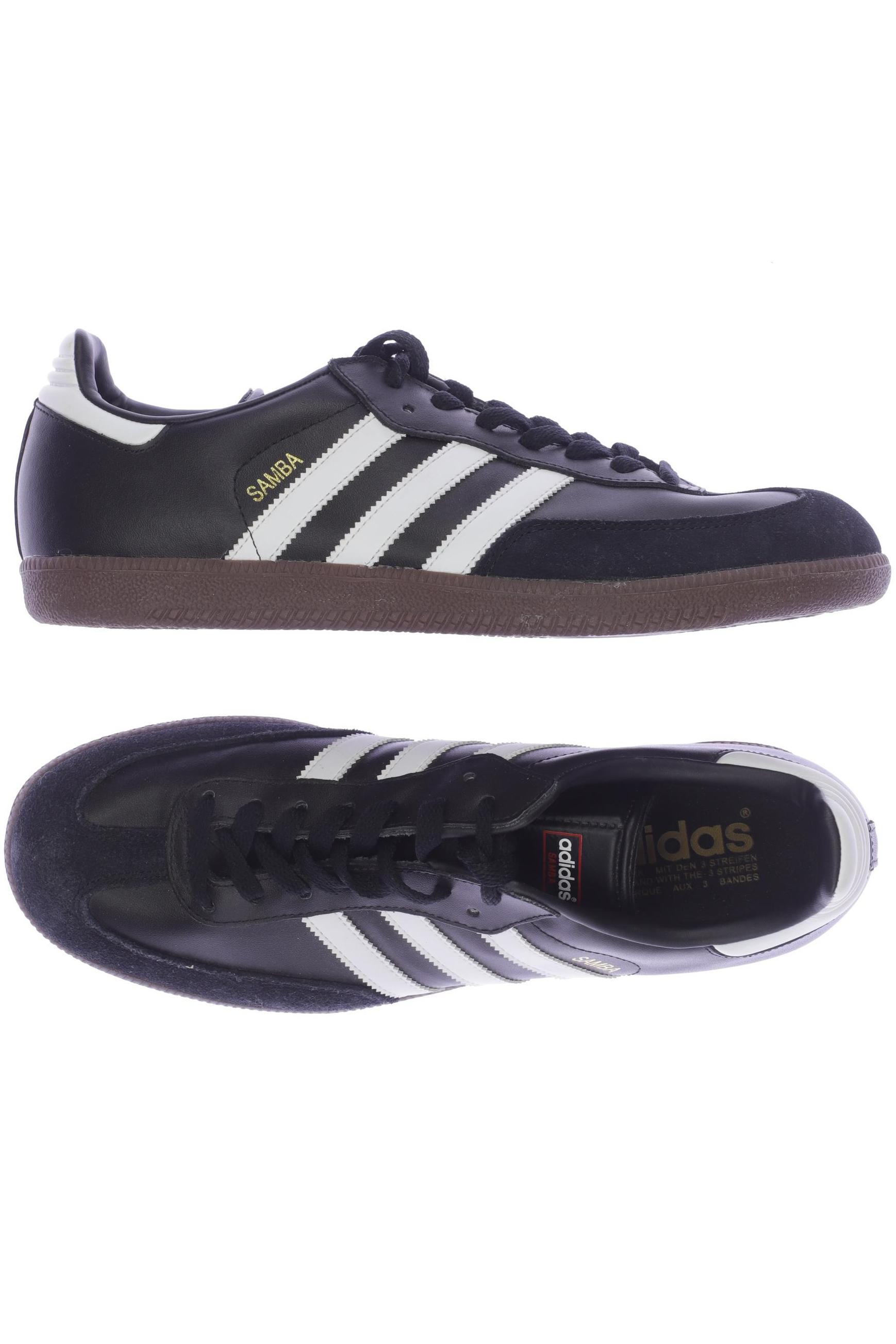 

adidas Herren Sneakers, schwarz