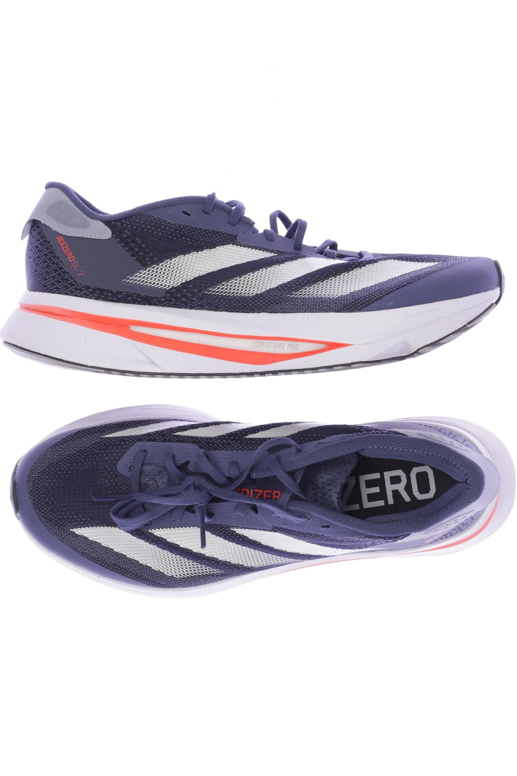 

adidas Herren Sneakers, marineblau, Gr. 7.5