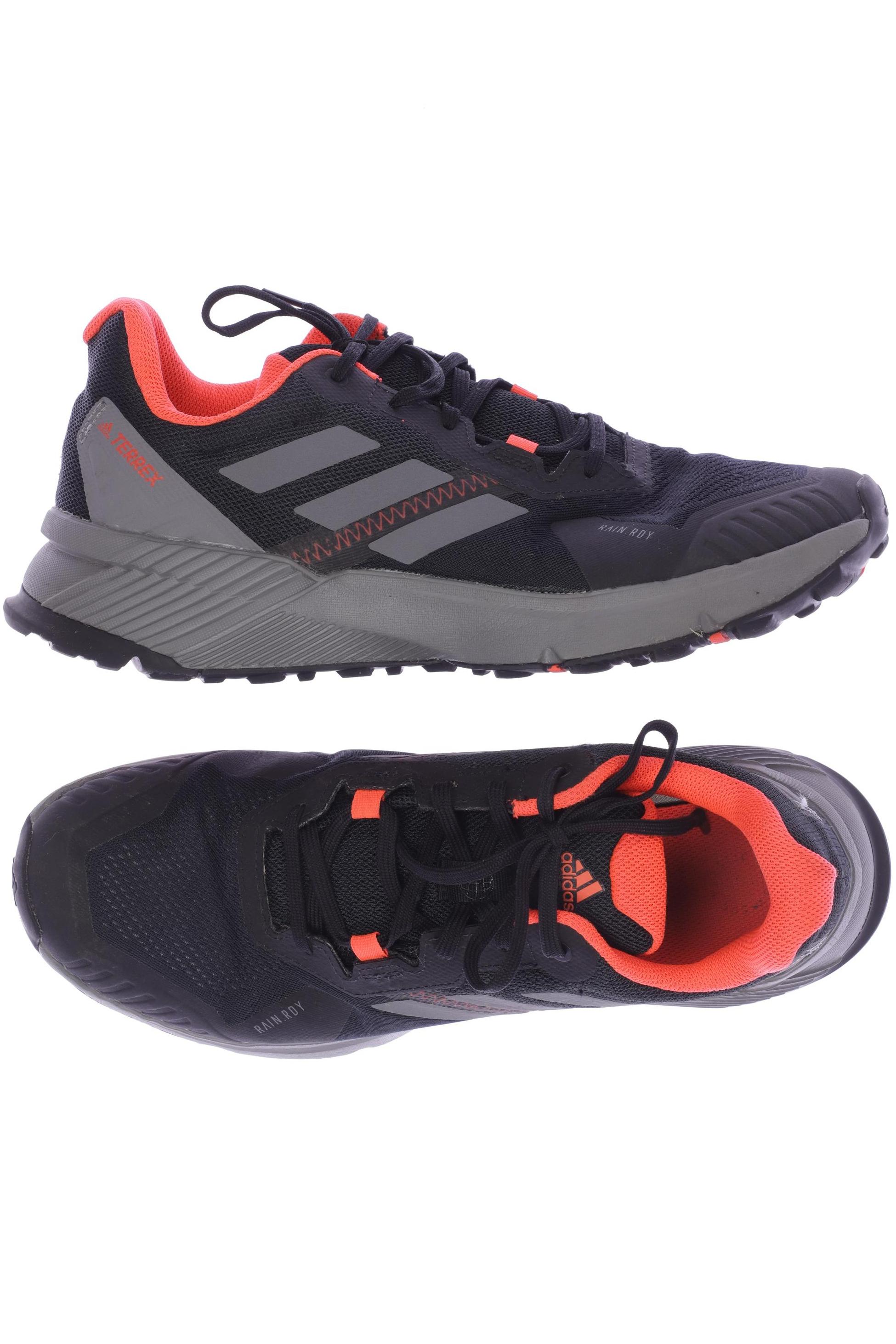 

adidas Herren Sneakers, schwarz, Gr. 9.5