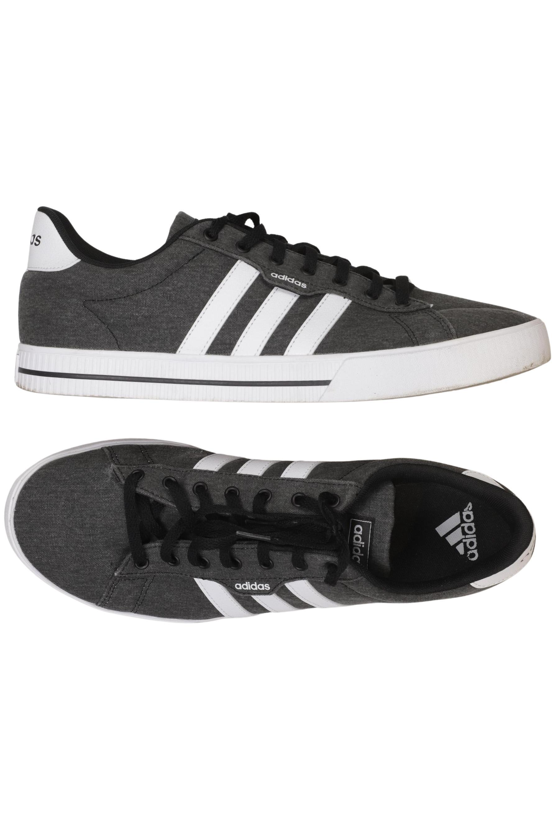 

adidas Herren Sneakers, grau, Gr. 12.5