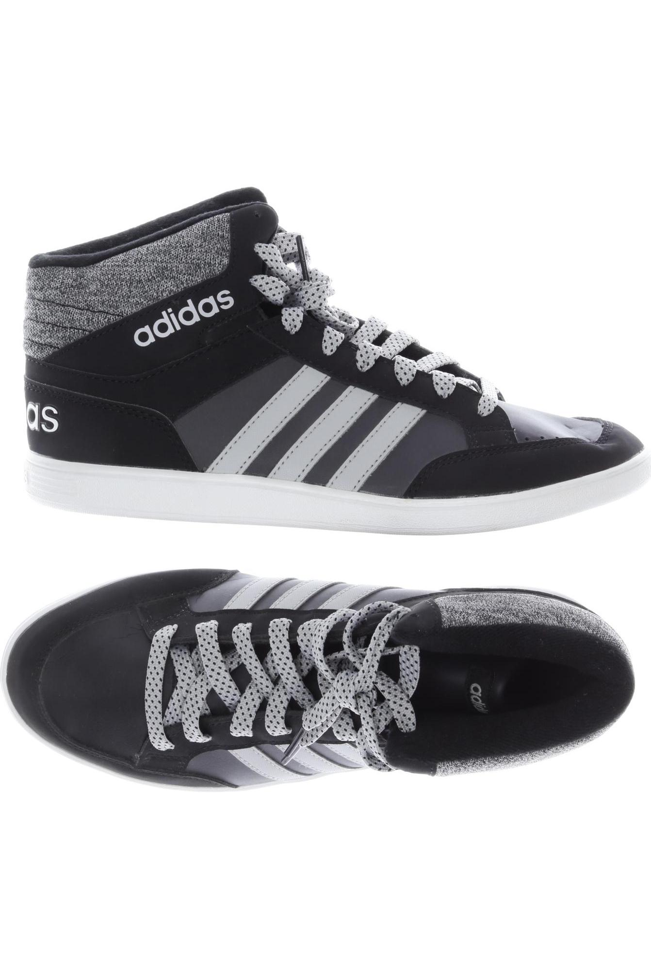 

adidas Herren Sneakers, schwarz, Gr. 6.5