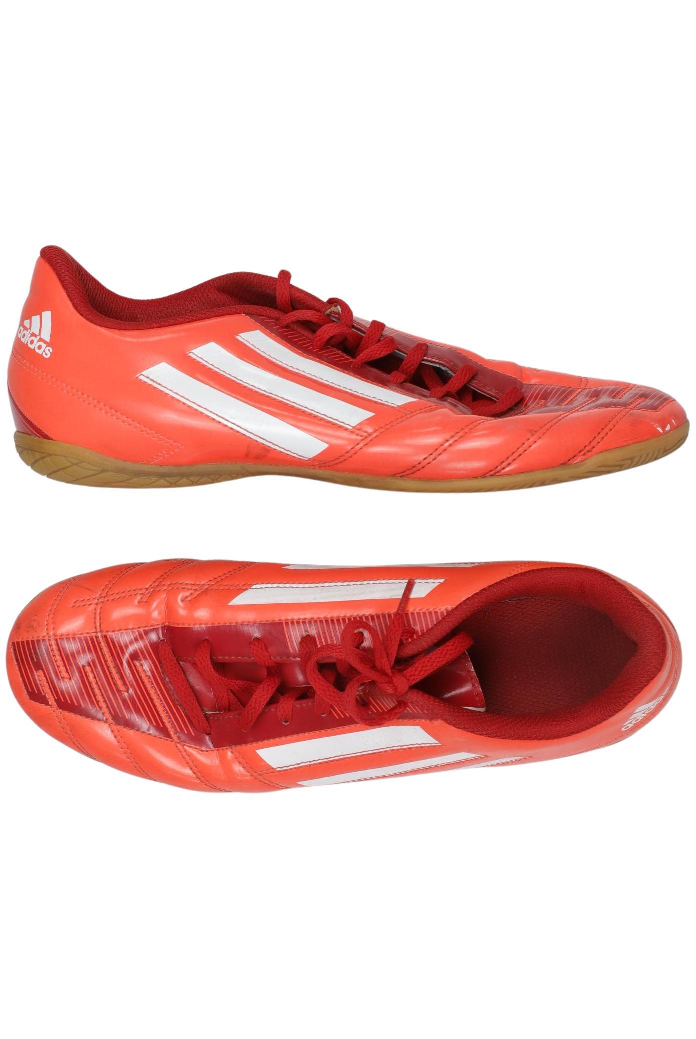 

adidas Herren Sneakers, rot, Gr. 8