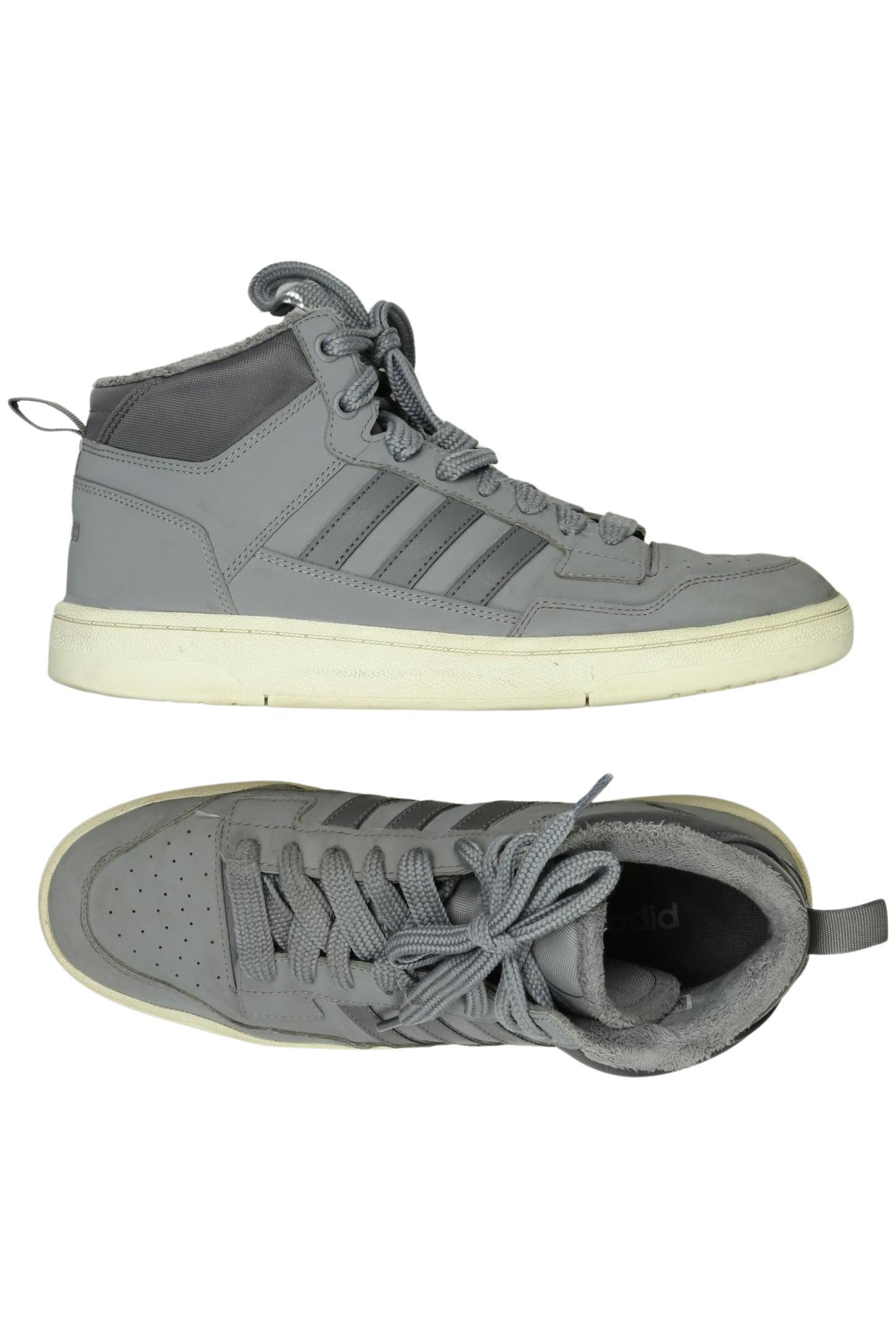 

adidas Herren Sneakers, grau, Gr. 10