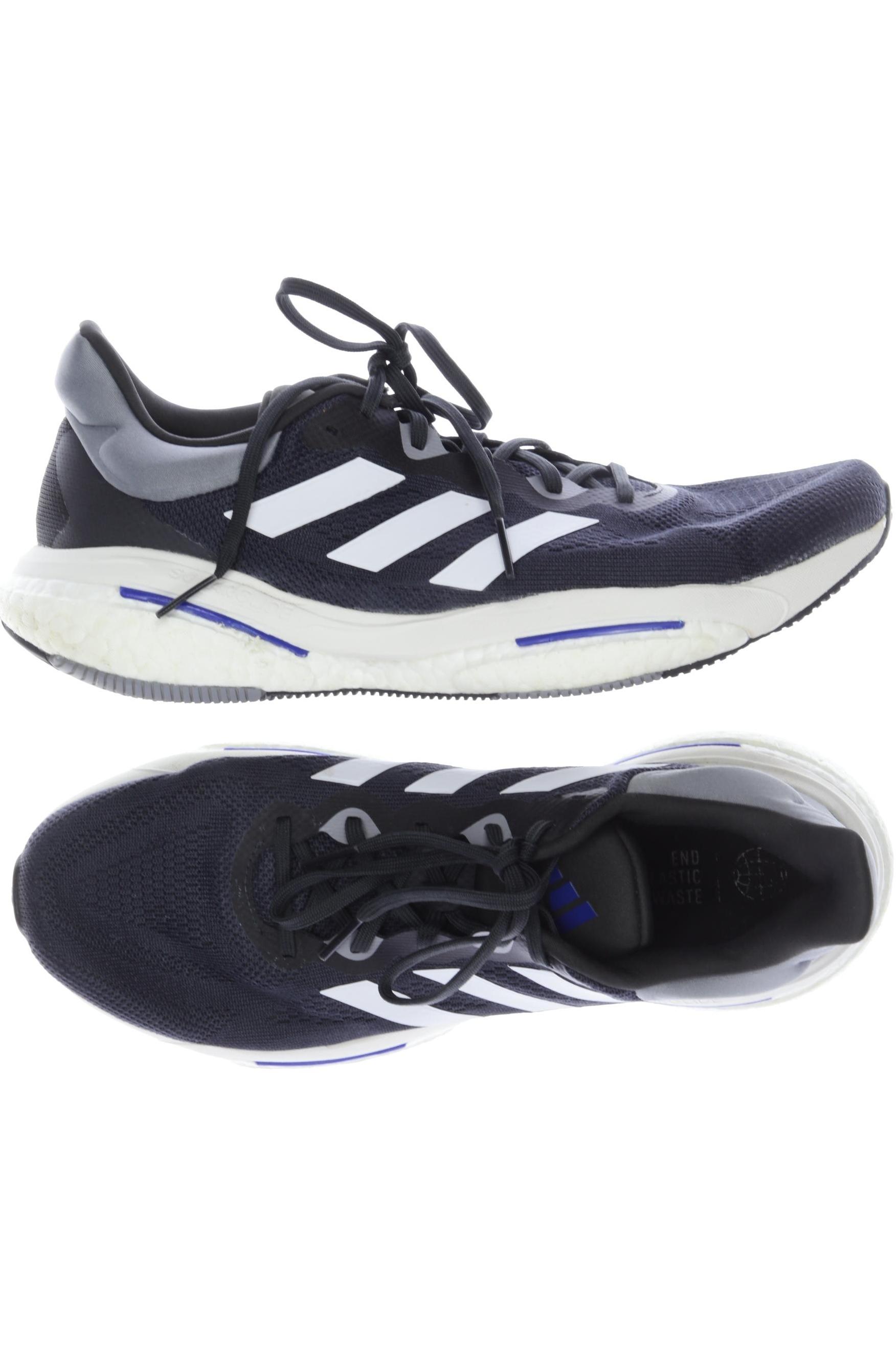 

adidas Herren Sneakers, marineblau, Gr. 11.5