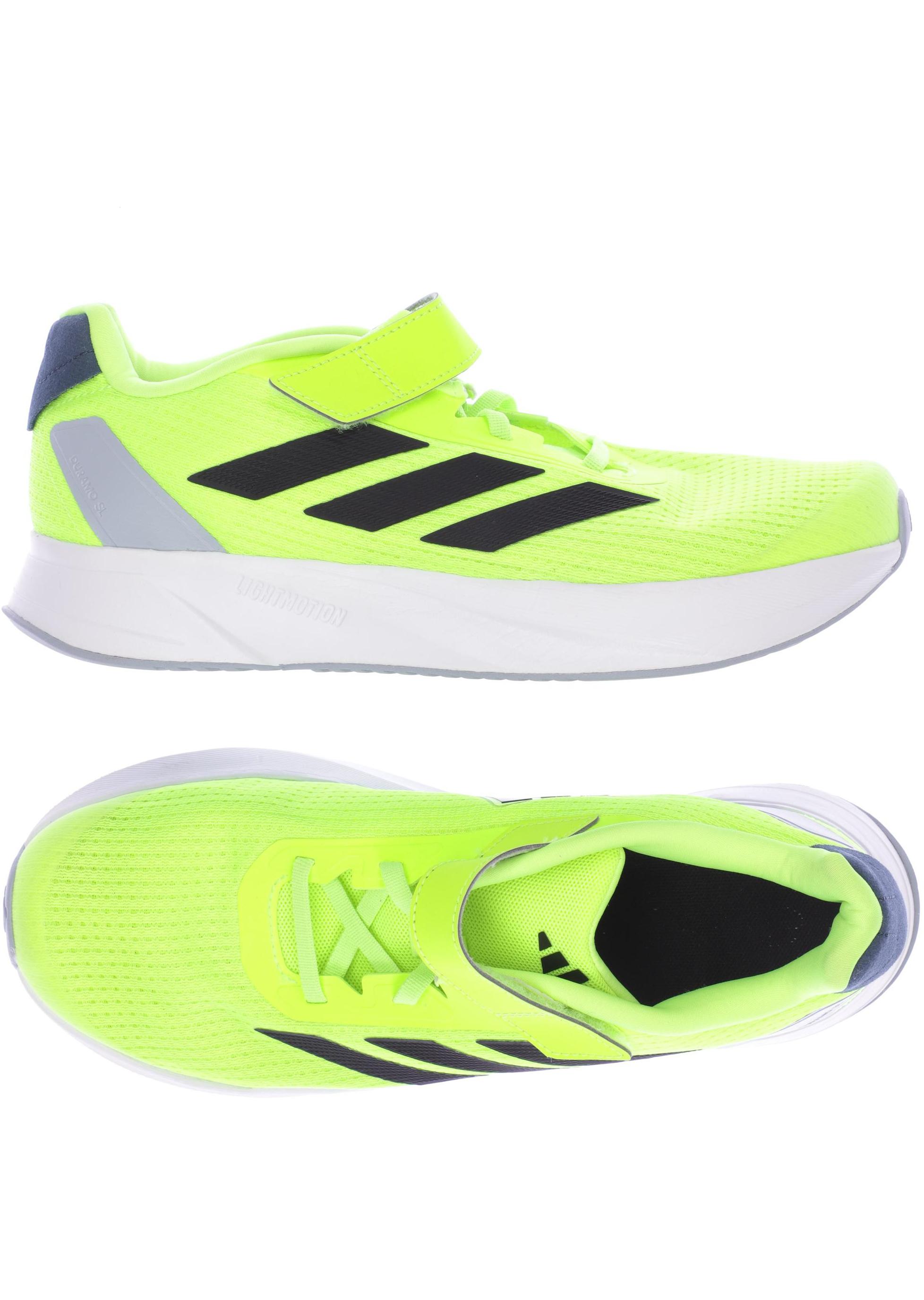 

adidas Herren Sneakers, neon, Gr. 6