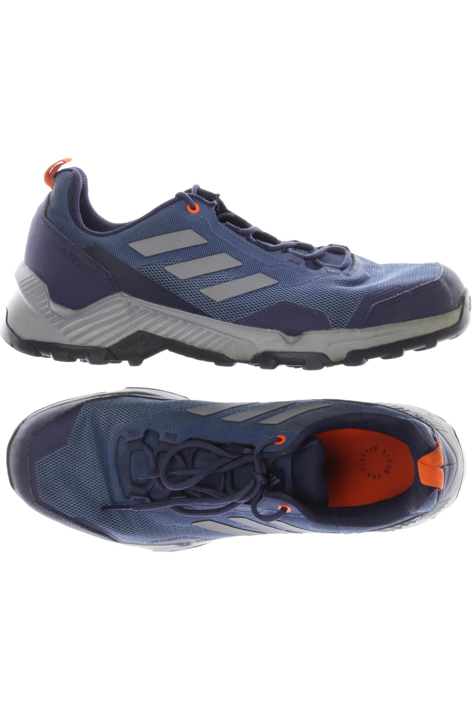 

adidas Herren Sneakers, blau, Gr. 10.5