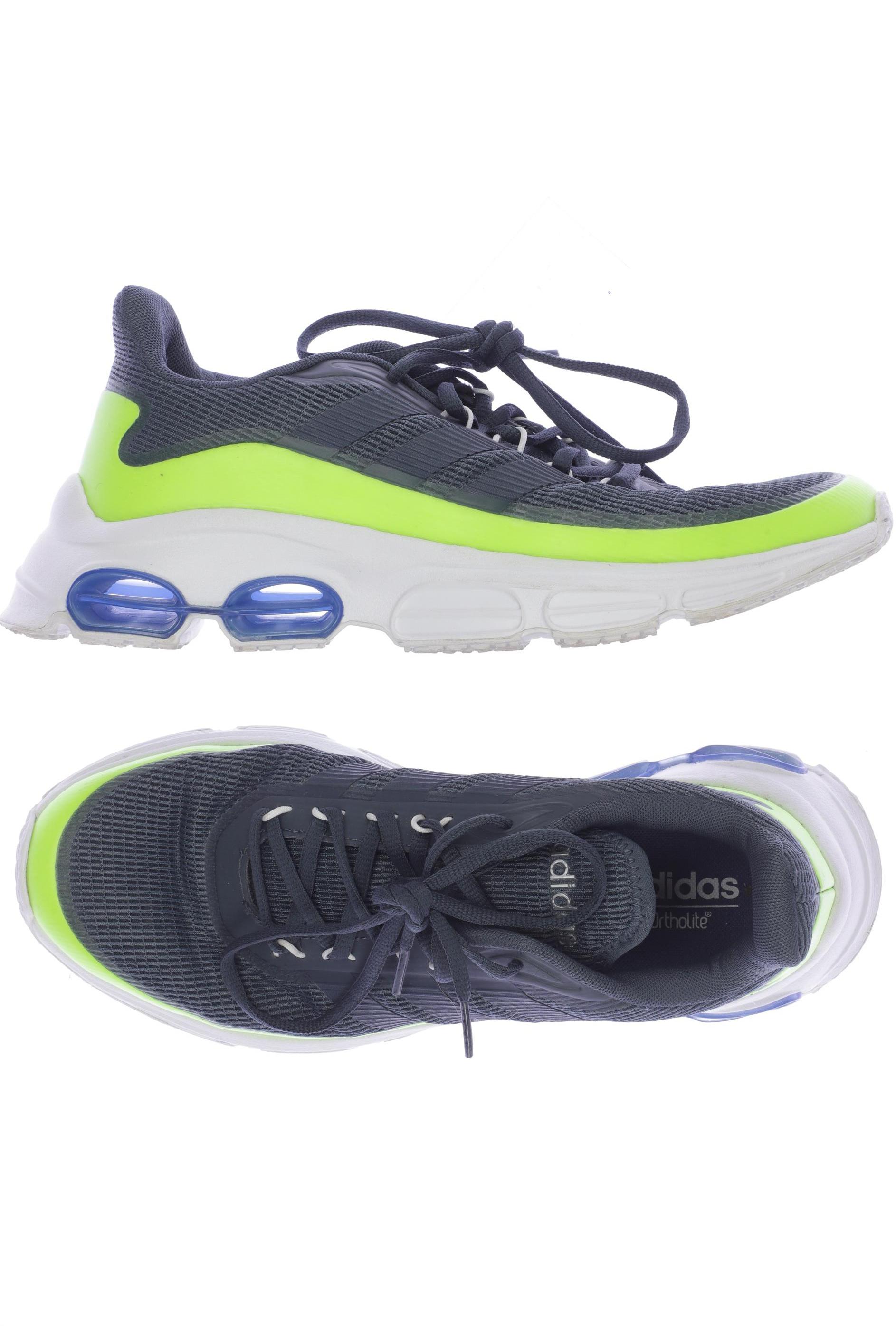 

adidas Herren Sneakers, türkis, Gr. 8