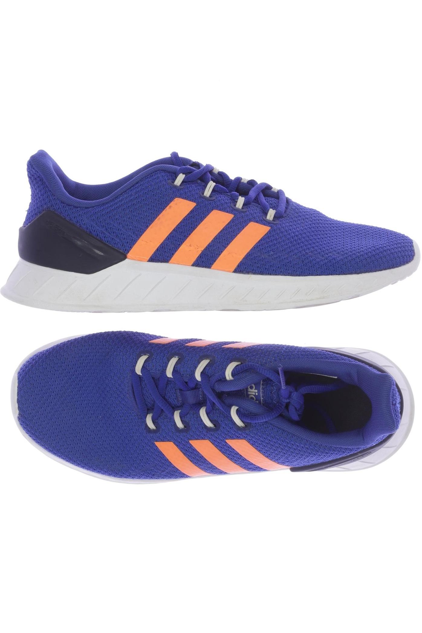 

adidas Herren Sneakers, blau, Gr. 7