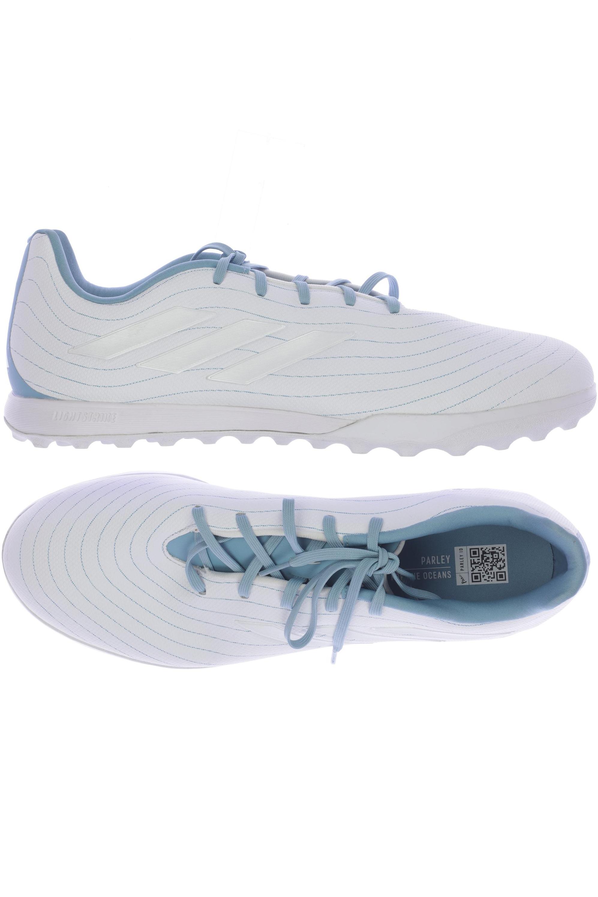 

adidas Herren Sneakers, weiß, Gr. 13