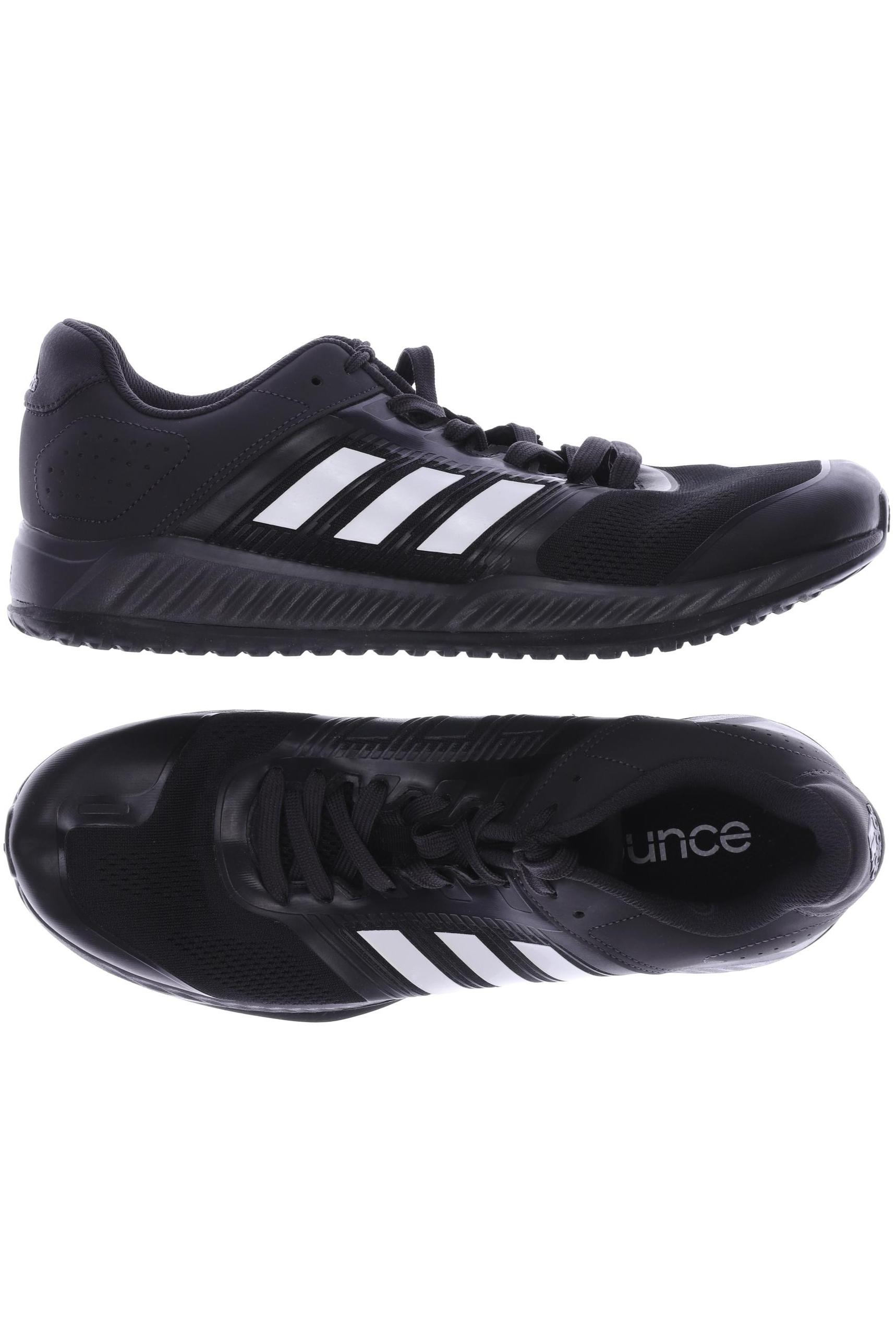 

adidas Herren Sneakers, schwarz, Gr. 10.5