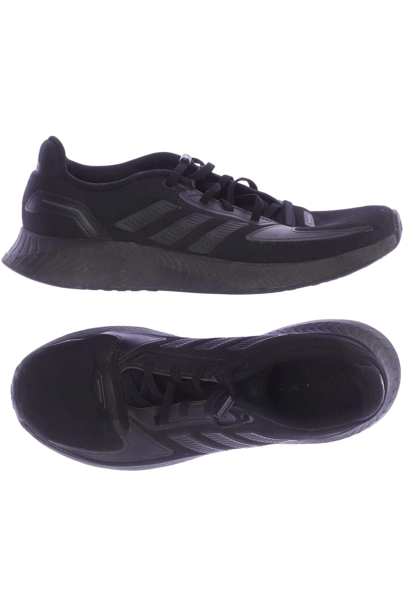 

adidas Herren Sneakers, schwarz, Gr. 6.5