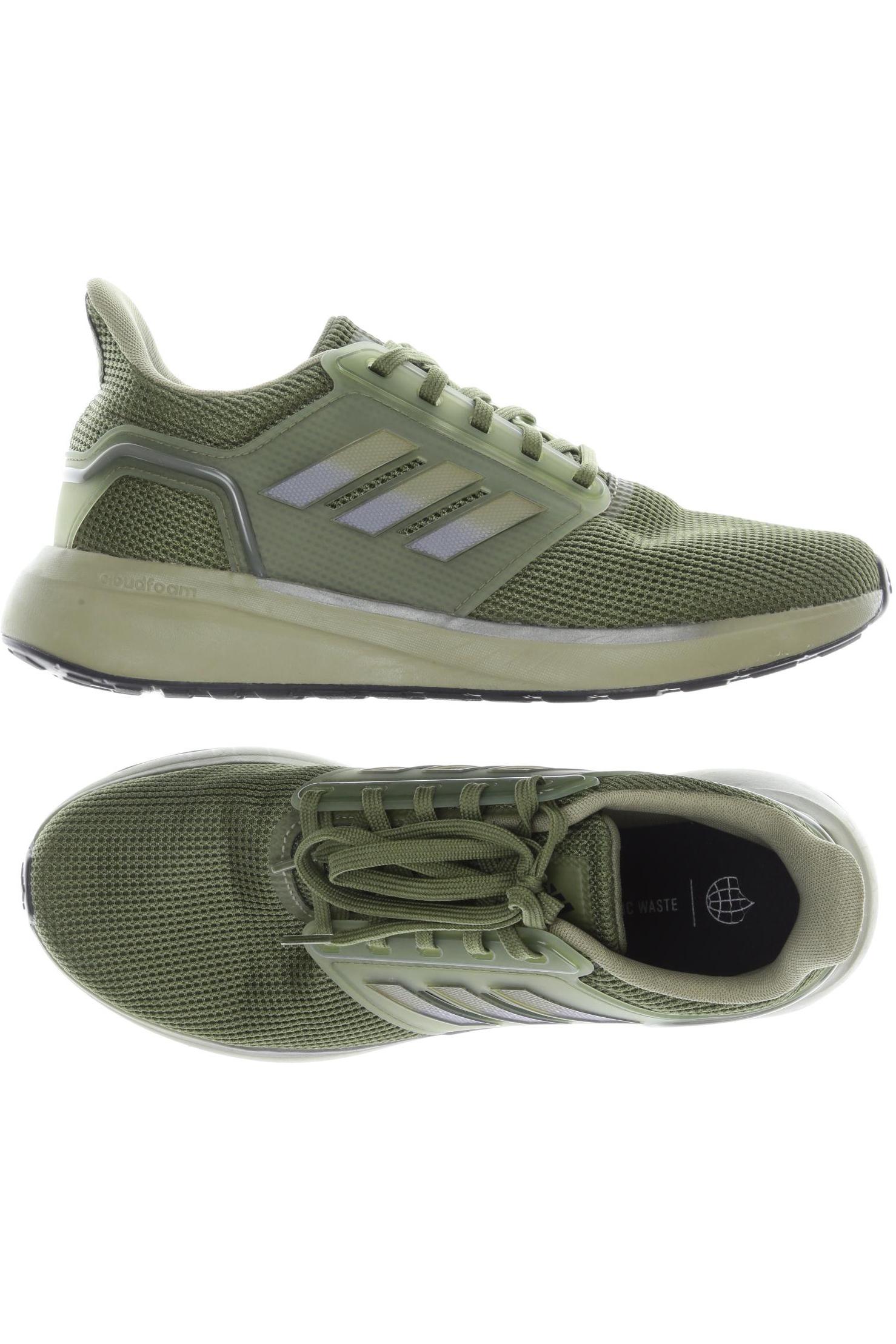 

adidas Herren Sneakers, grün, Gr. 9.5