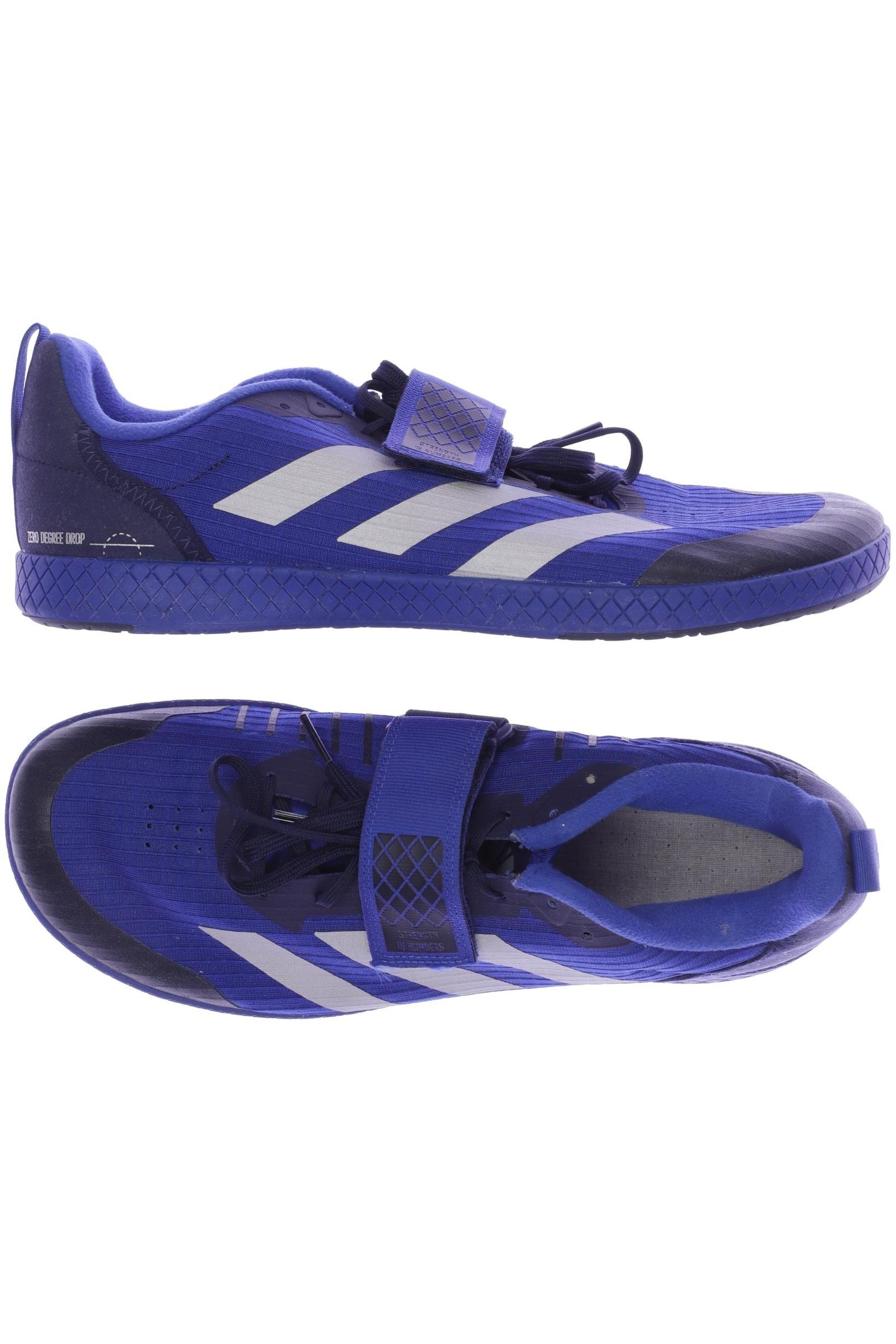 

adidas Herren Sneakers, blau, Gr. 42.5