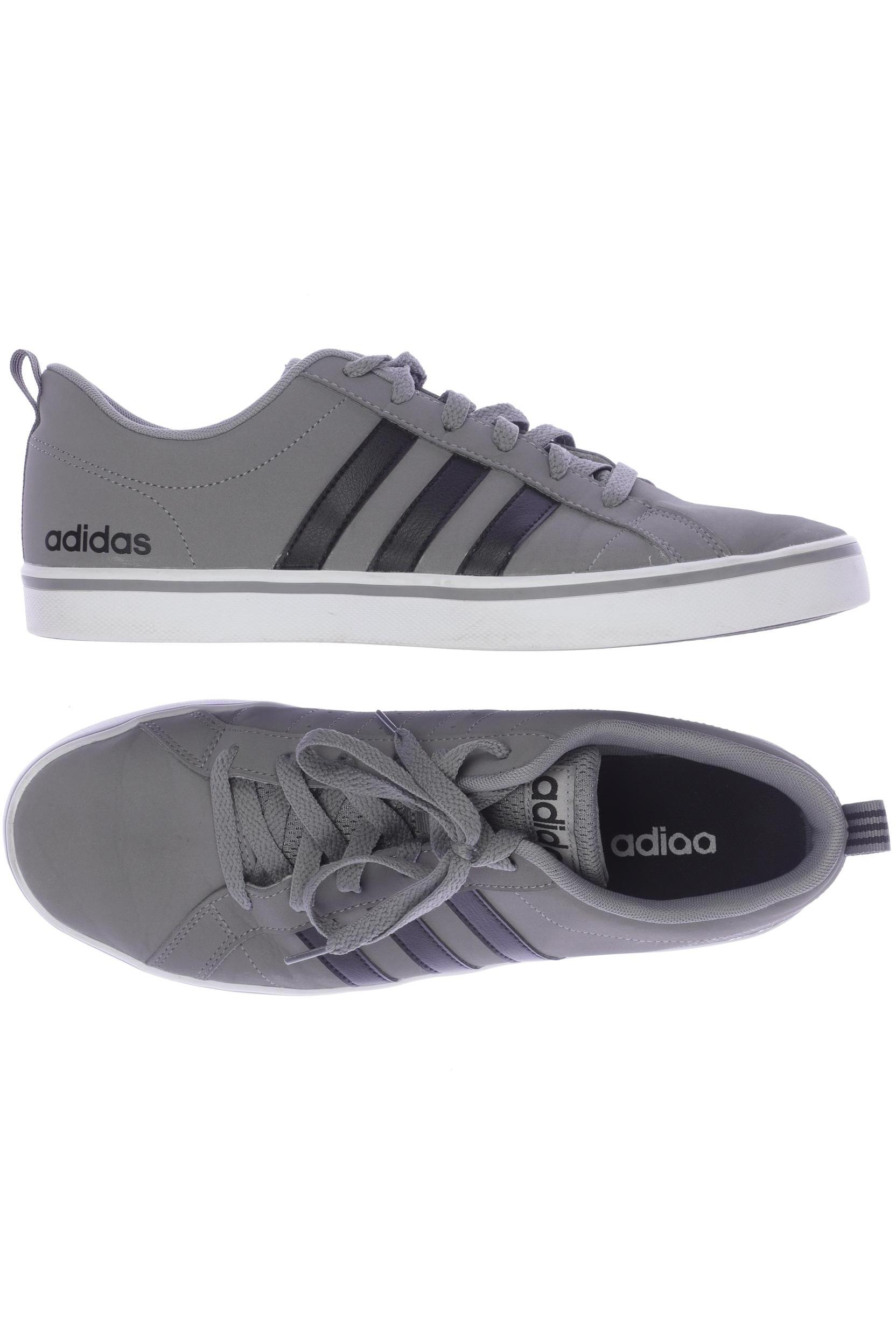 

adidas Herren Sneakers, grau, Gr. 9