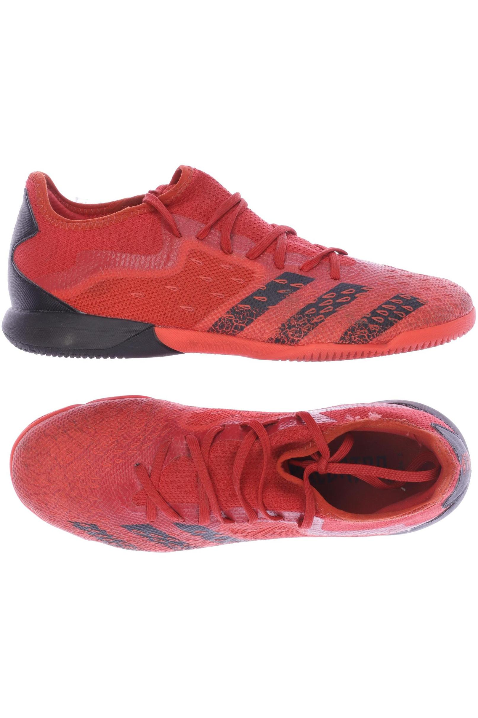 

adidas Herren Sneakers, rot, Gr. 8.5