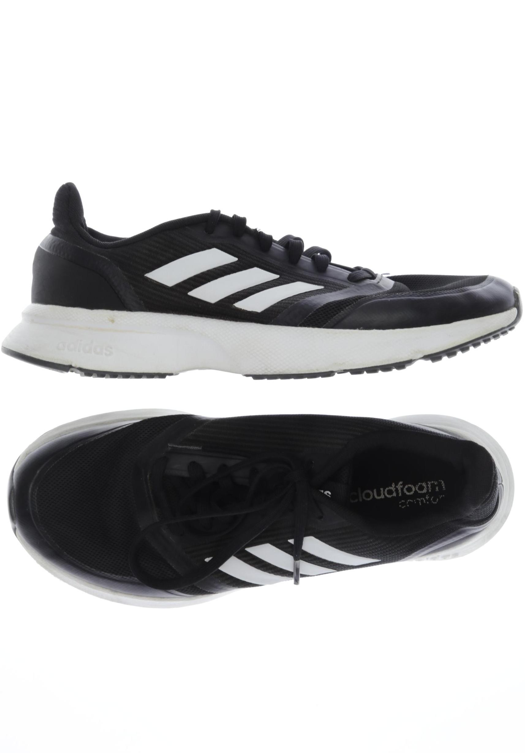 

adidas Herren Sneakers, schwarz, Gr. 8