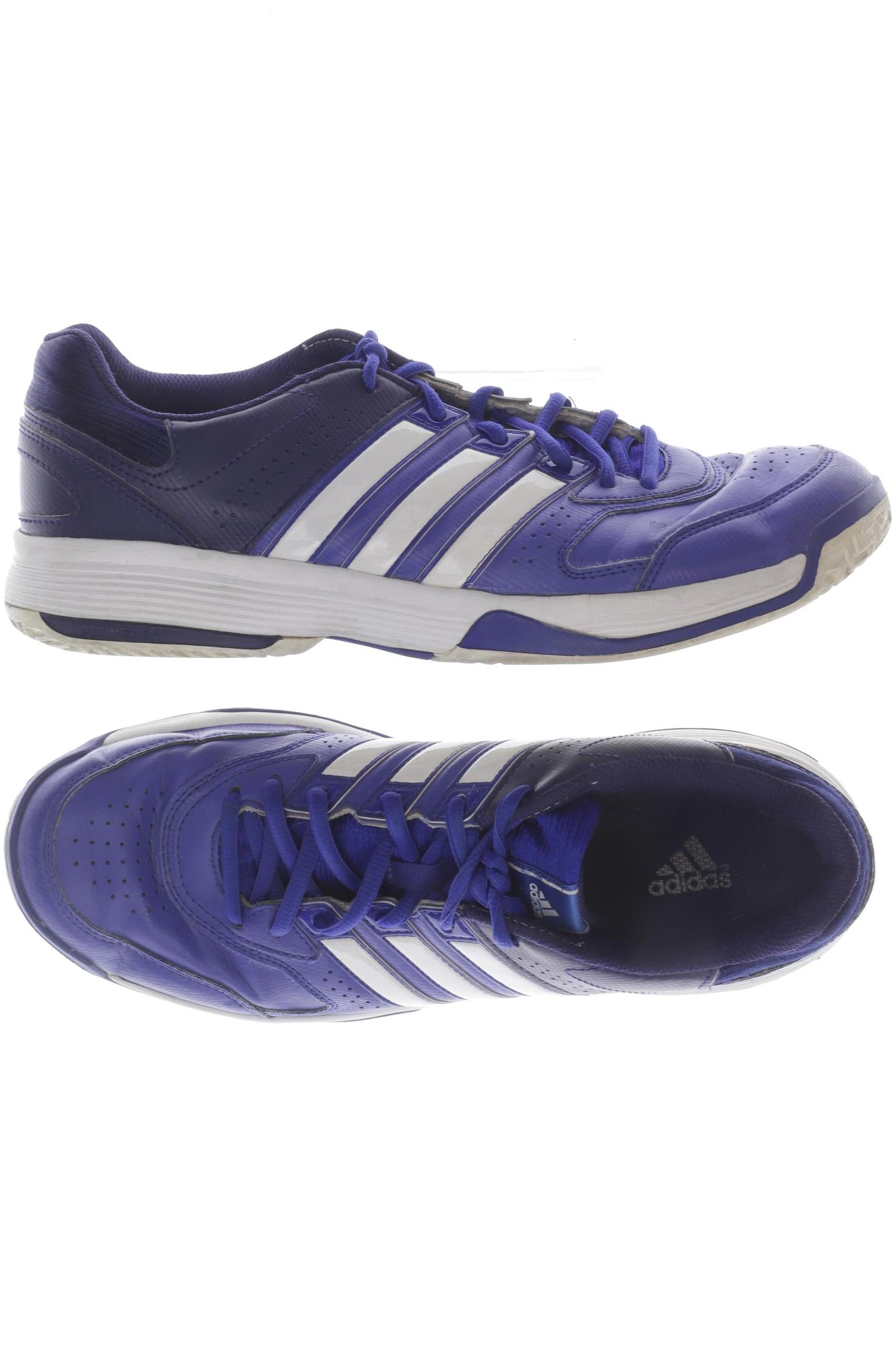 

adidas Herren Sneakers, blau, Gr. 8.5
