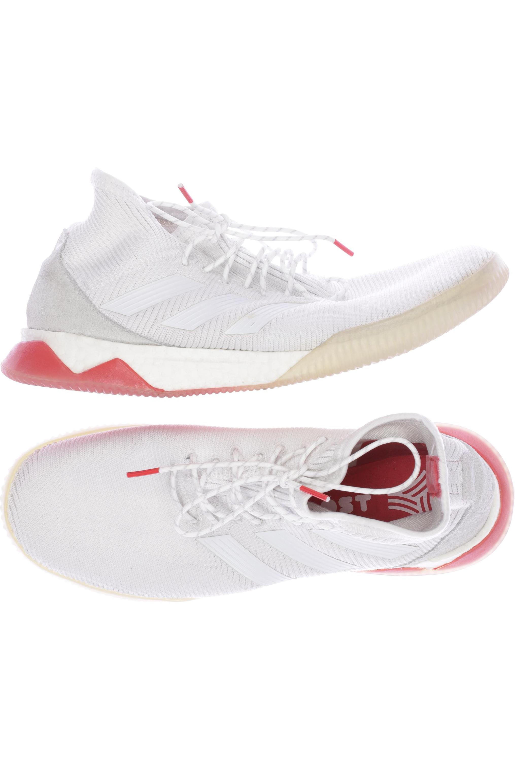 

adidas Herren Sneakers, weiß, Gr. 10