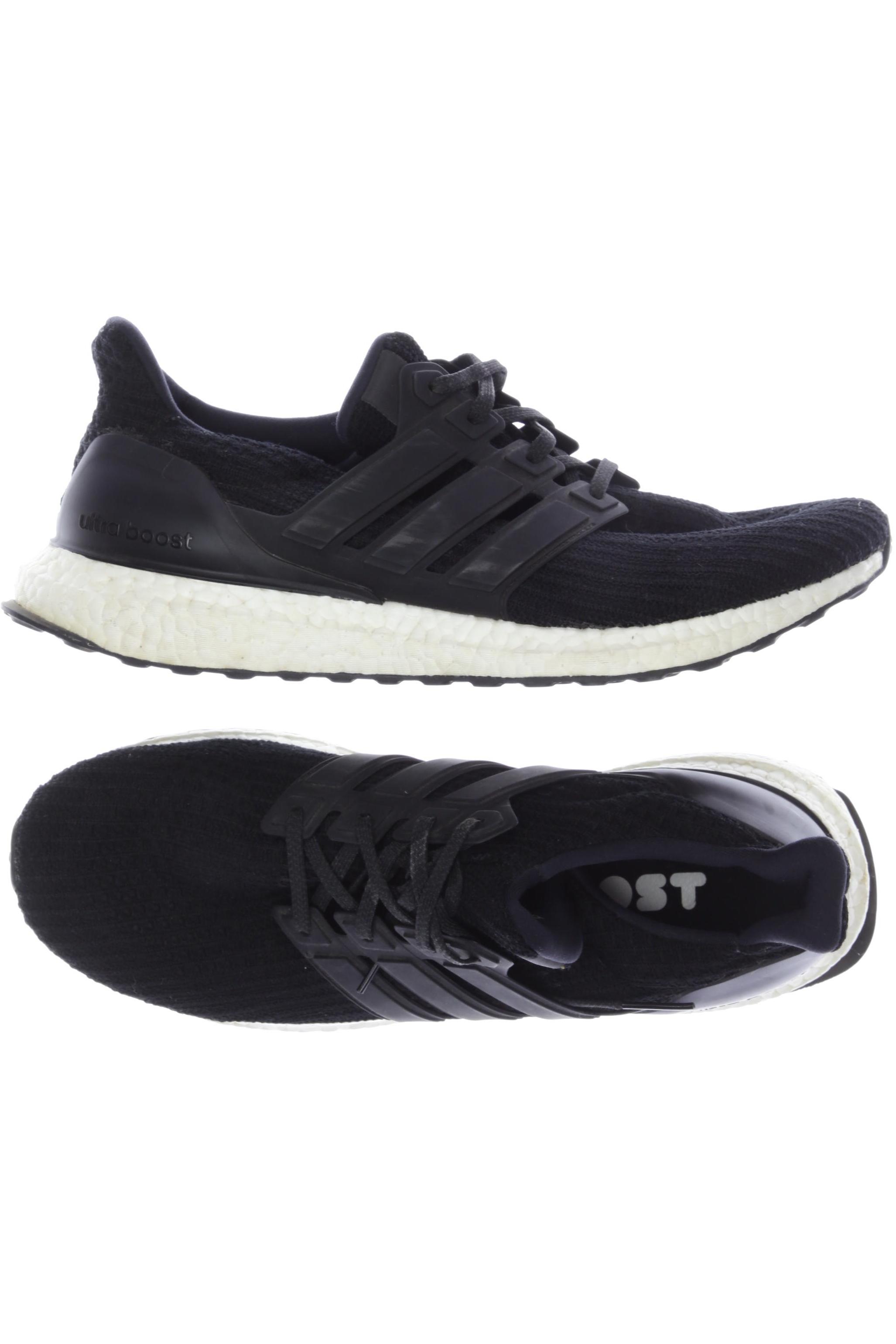 

adidas Herren Sneakers, schwarz, Gr. 9.5