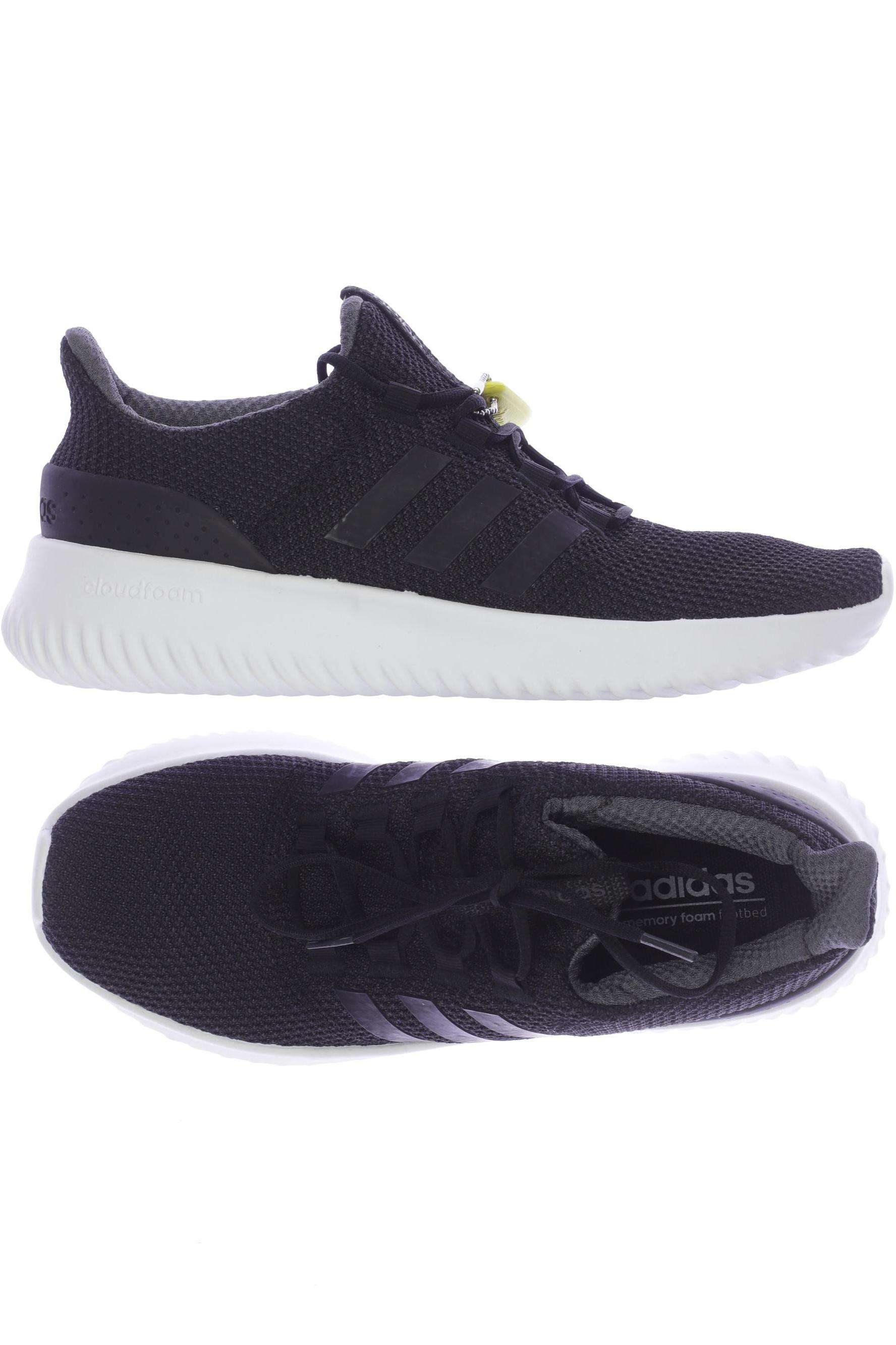 

adidas Herren Sneakers, schwarz, Gr. 8.5