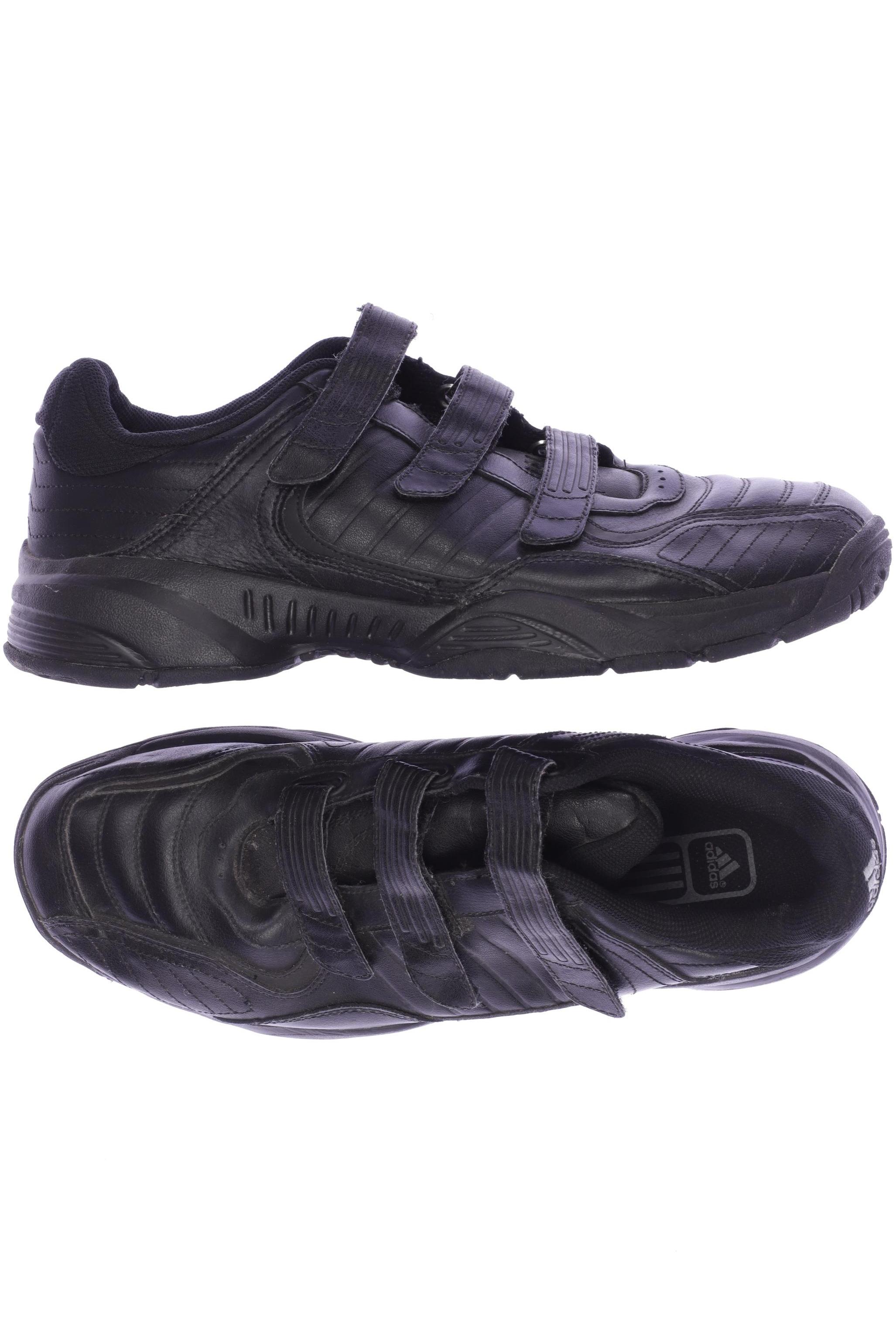 

adidas Herren Sneakers, schwarz, Gr. 9.5