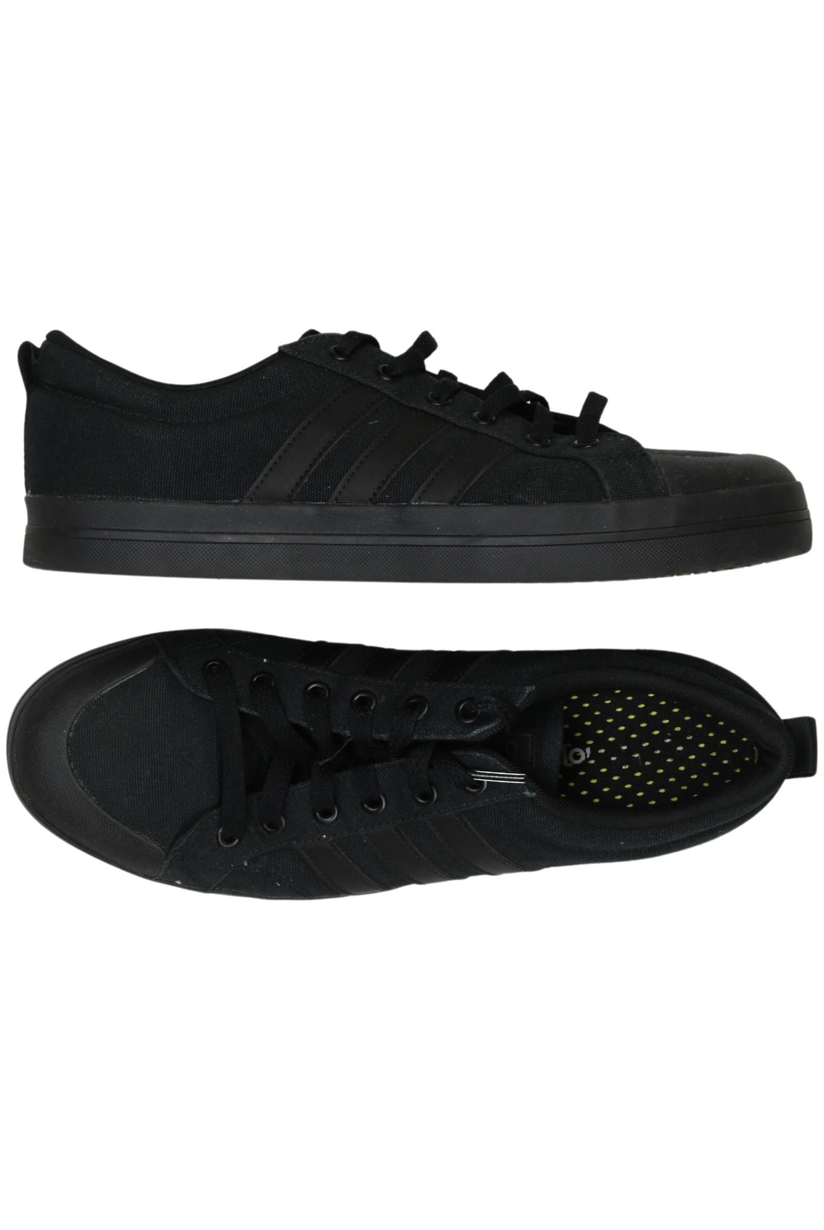 

adidas Herren Sneakers, schwarz, Gr. 9