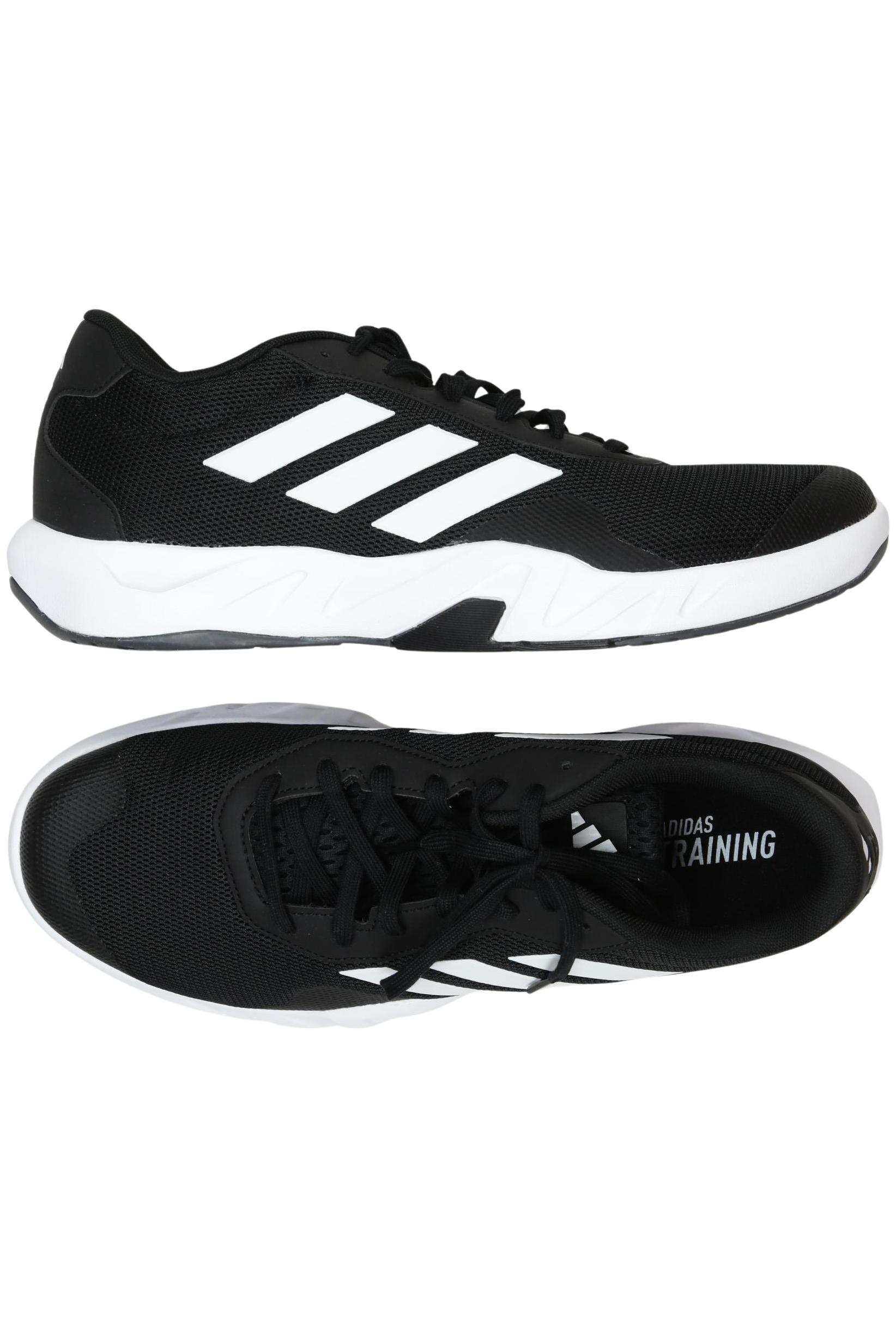 

adidas Herren Sneakers, schwarz, Gr. 11